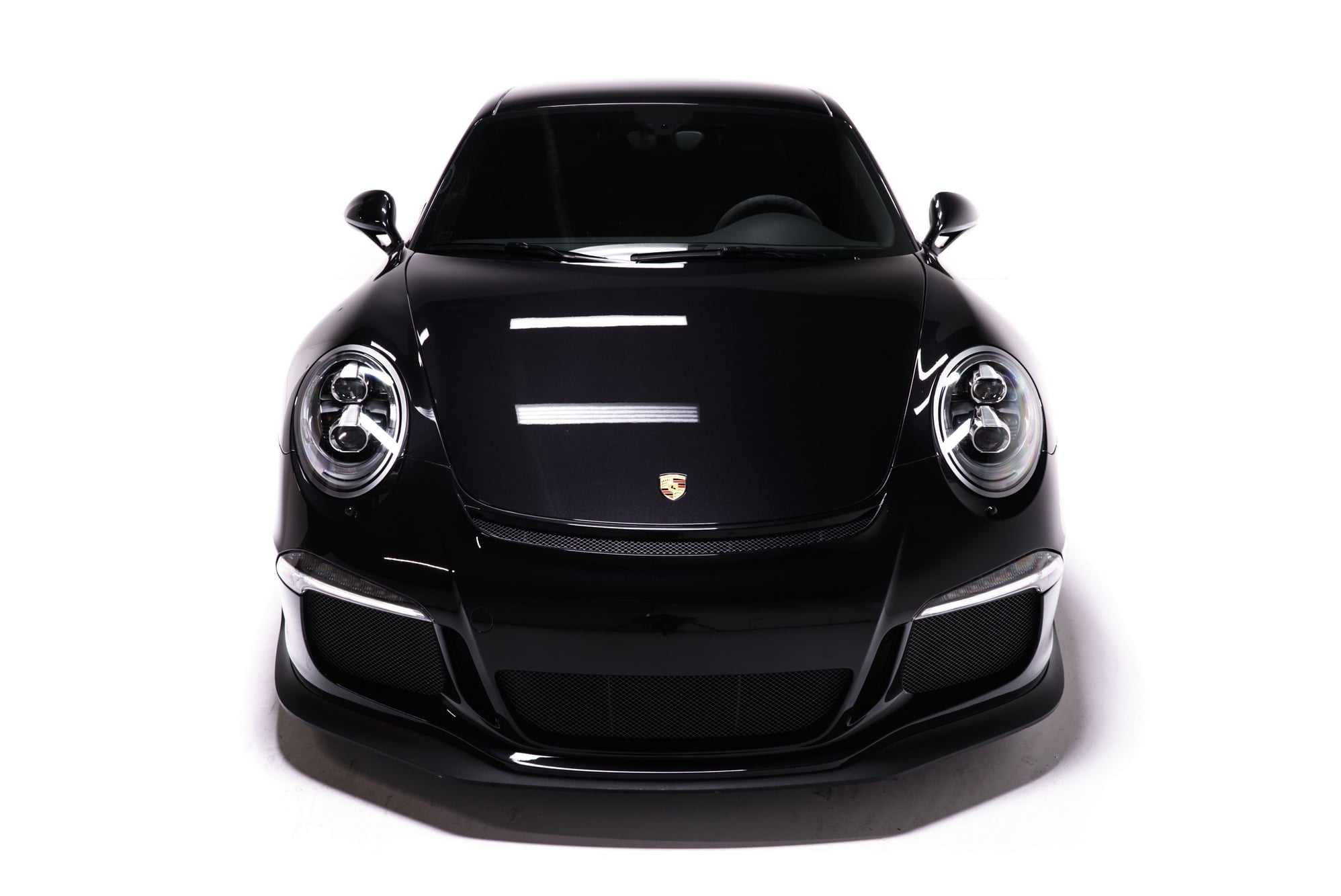 2014 Porsche GT3 - 2014 Porsche 911 GT3 Basalt Black w/ CCBs! - Used - VIN WP0AC2A95ES183301 - 12,251 Miles - 6 cyl - 2WD - Automatic - Coupe - Black - Murrieta, CA 92562, United States