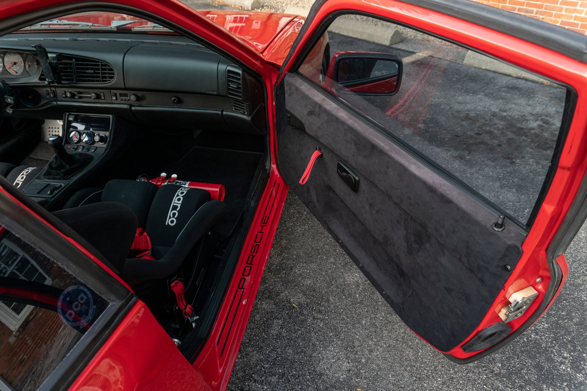 1987 Porsche 944 - 1987 Porsche 944 Turbo - Used - Columbus, OH 43201, United States