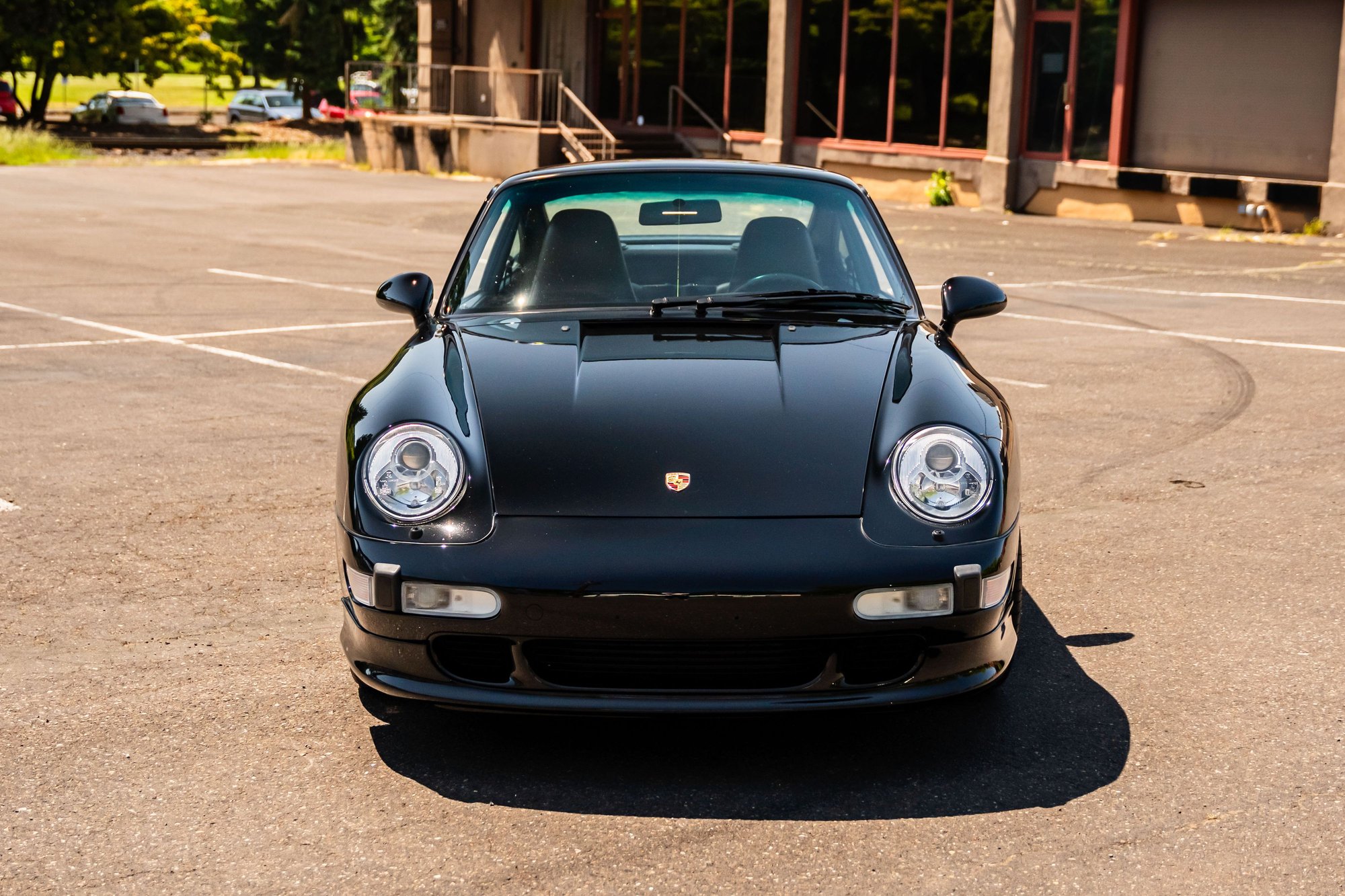 1996 Porsche 911 - 1996 Porsche 911 Carrera 4S 6-Speed 50k-Mile Aerokit Front and Rear Spoilers - Used - Portland, OR 97231, United States