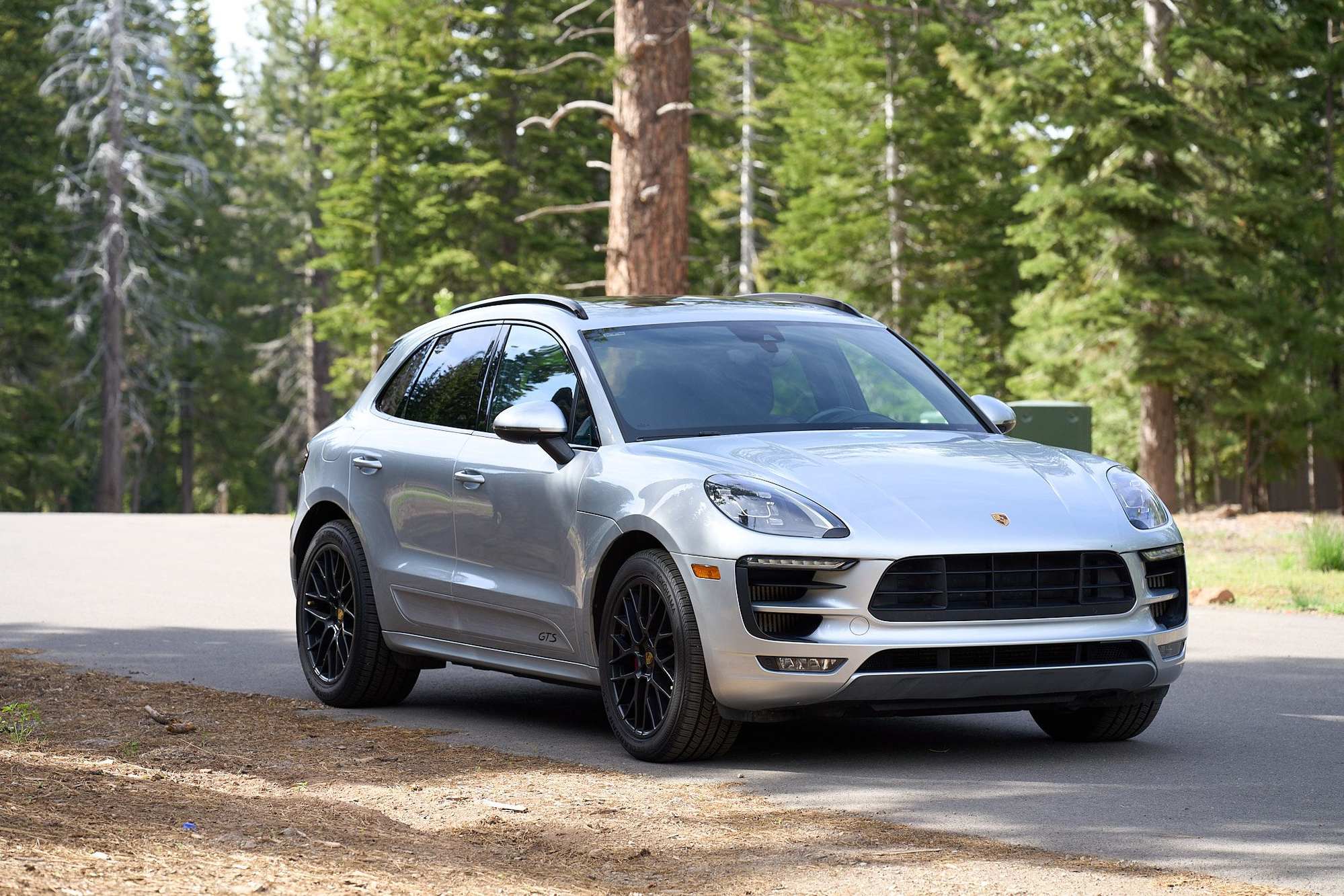 2017 Porsche Macan - 2017 Porsche Macan GTS. Rhodium Silver Metallic. Low Mileage. Rare Spec. - Used - VIN WP1AG2A56HLB55103 - 42,500 Miles - 6 cyl - AWD - Automatic - SUV - Silver - Truckee, CA 96161, United States