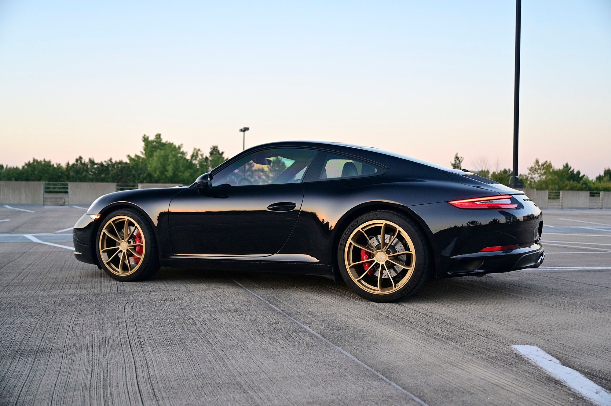 2017 Porsche 911 - 2017 Porsche 911 991.2 - Carrera S - 7 Speed Manual - Black - Used - VIN WP0AB2A95HS123865 - 37,500 Miles - 6 cyl - 2WD - Manual - Coupe - Black - Minneapolis, MN 55431, United States