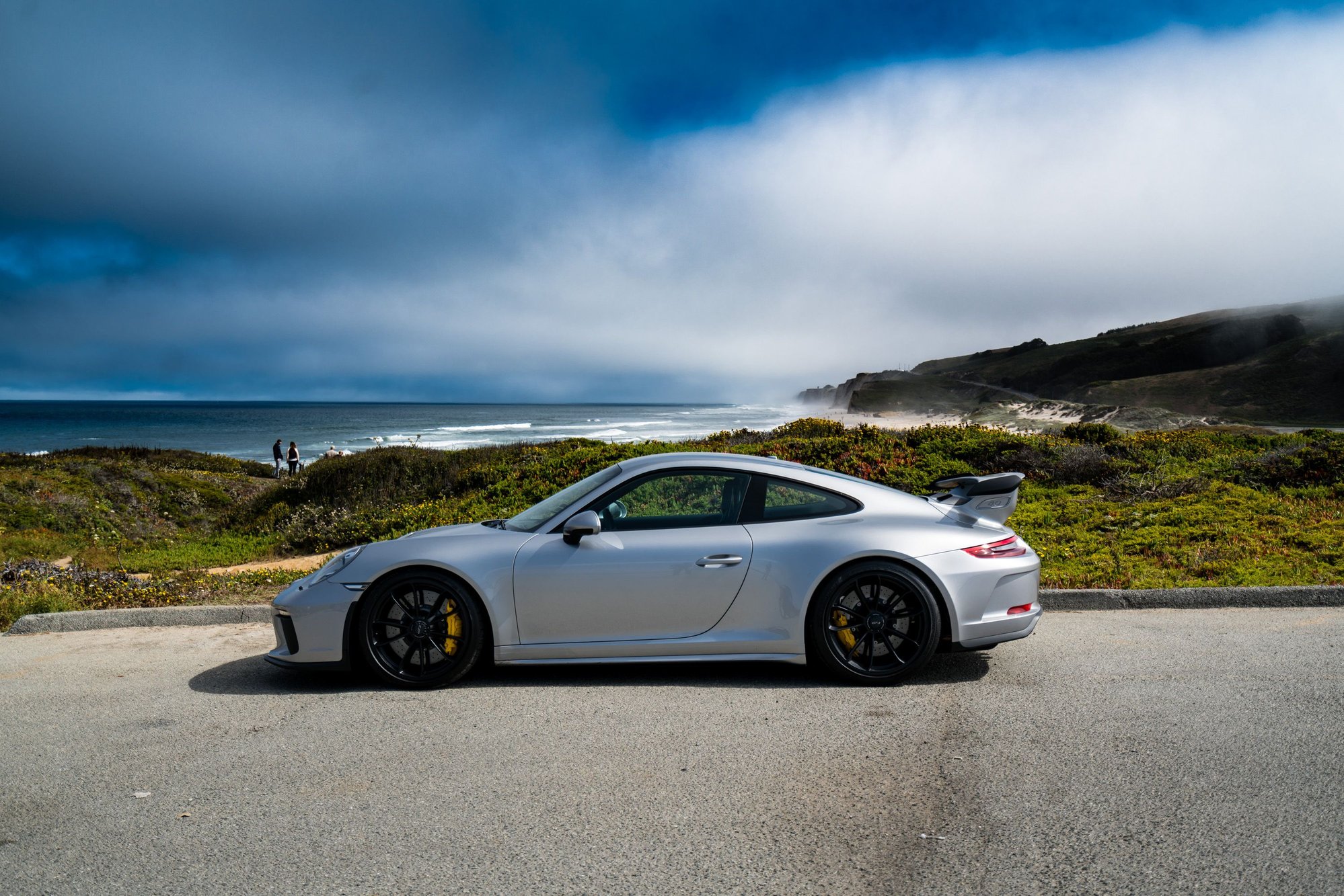 2018 Porsche GT3 - FS: 2018 991.2 GT3 - GT Silver 5873 miles - PCCB LWB FAL Full Body PPF $159,900 - Used - VIN WP0AC2A99JS174532 - 5,873 Miles - 6 cyl - 2WD - Automatic - Coupe - Silver - Cupertino, CA 95014, United States