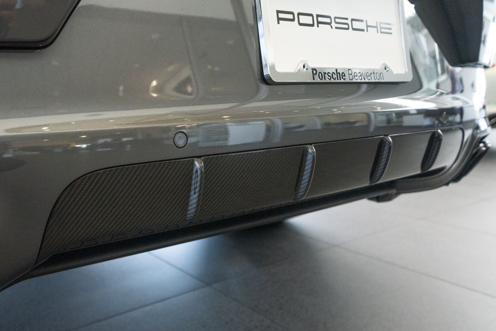 2020 Porsche Cayenne - 2020 Porsche Cayenne Coupe w/ Lightweight Sport Package $106,920 MSRP - New - VIN WP1BA2AY8LDA46760 - 25 Miles - 6 cyl - AWD - Automatic - SUV - Gray - Beaverton, OR 97005, United States