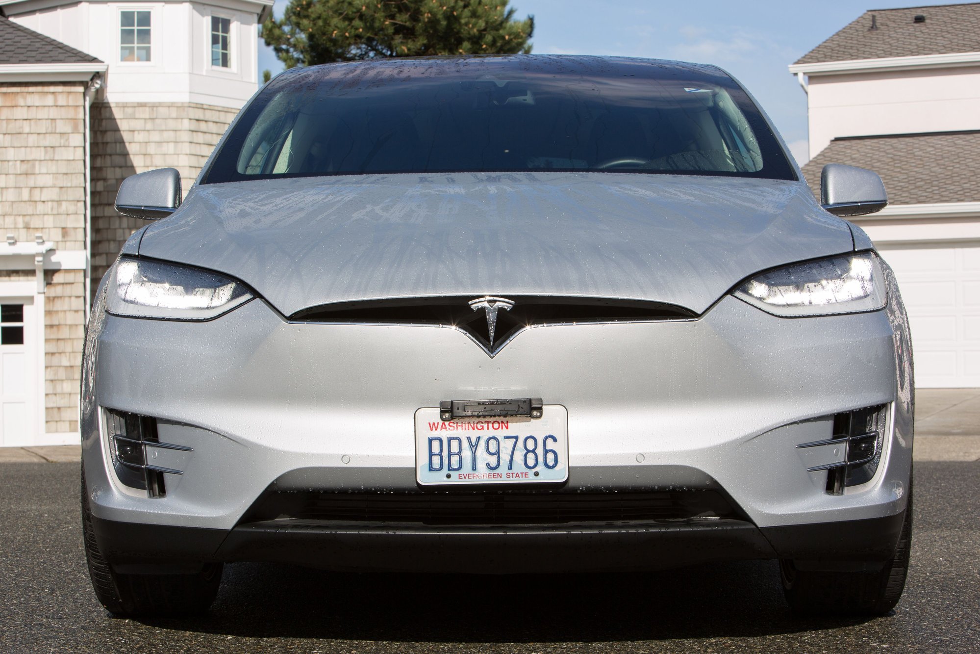 2016 Tesla Model X 75d Rennlist Porsche Discussion Forums