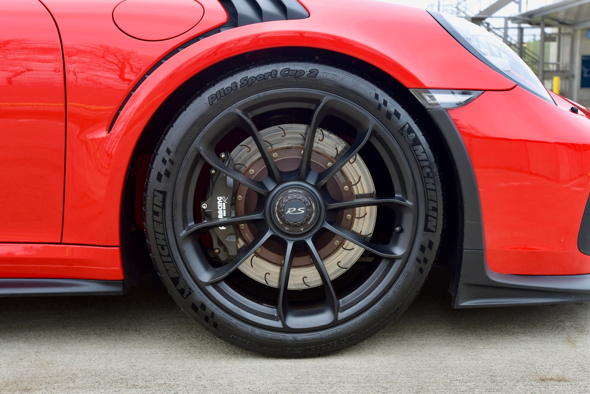 2019 Porsche GT3 - FS: 2019 Guards Red 991.2 GT3 RS - Used - VIN WP0AF2A98KS164390 - 9,007 Miles - 6 cyl - 2WD - Automatic - Coupe - Red - Mercer Island, WA 98040, United States