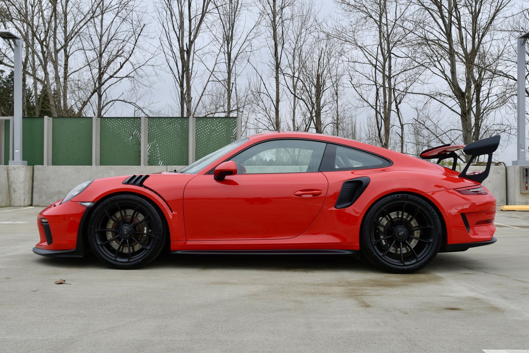 2019 Porsche GT3 - FS: 2019 Guards Red 991.2 GT3 RS - Used - VIN WP0AF2A98KS164390 - 9,007 Miles - 6 cyl - 2WD - Automatic - Coupe - Red - Mercer Island, WA 98040, United States