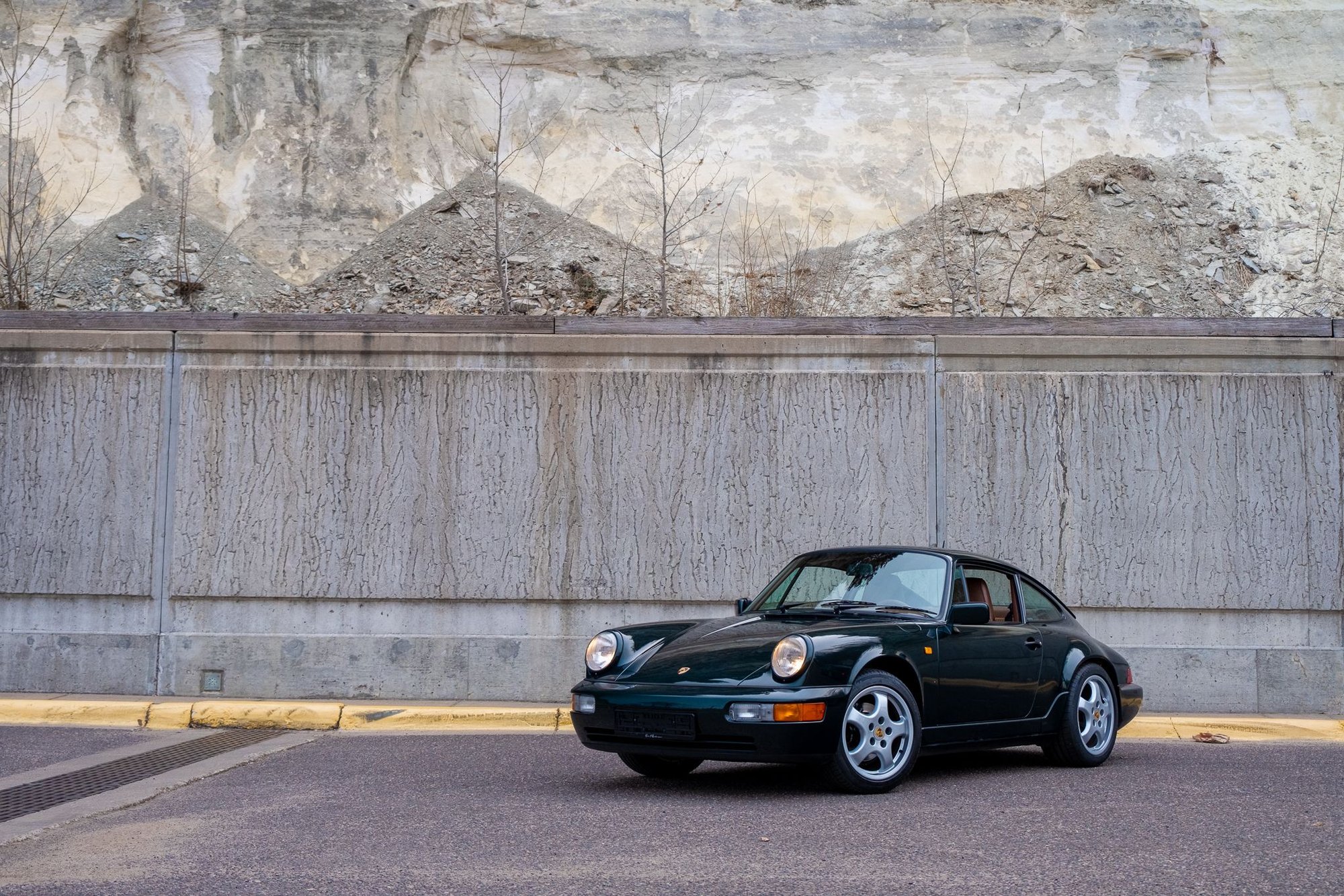 1990 Porsche 911 - 1990 Porsche 964 C2 Forest Mahogany - Used - VIN WP0ZZZ96ZLS403817 - 80,730 Miles - 6 cyl - 2WD - Manual - Coupe - Other - St Paul, MN 55105, United States