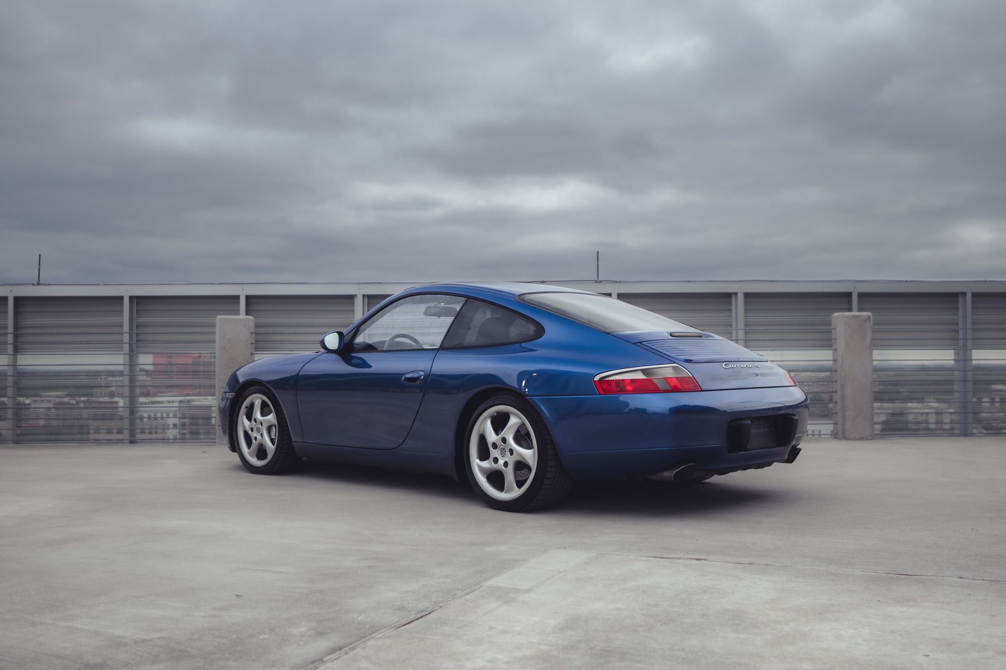 1999 Porsche 911 - 1999 Carrera 4 6 Speed Zenith Blue - Used - VIN WP0AA2993XS626929 - 97,400 Miles - 6 cyl - AWD - Manual - Coupe - Blue - Charlotte, NC 28269, United States
