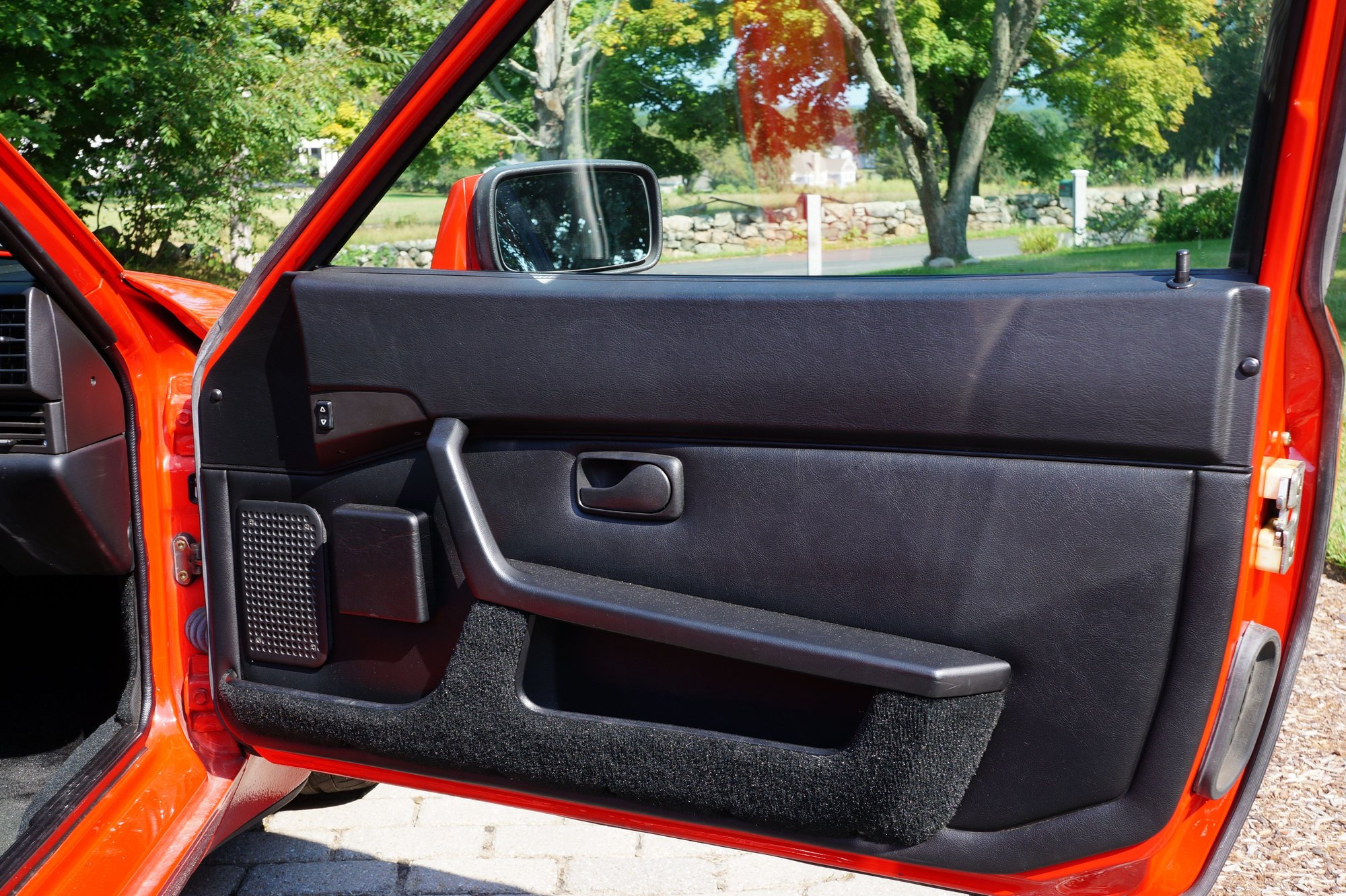 1986 Porsche 944 - 1986 944 Turbo for sale - Used - VIN WP0AA095XGN157354 - 125,000 Miles - 4 cyl - 2WD - Manual - Coupe - Red - Kingston, MA 02364, United States