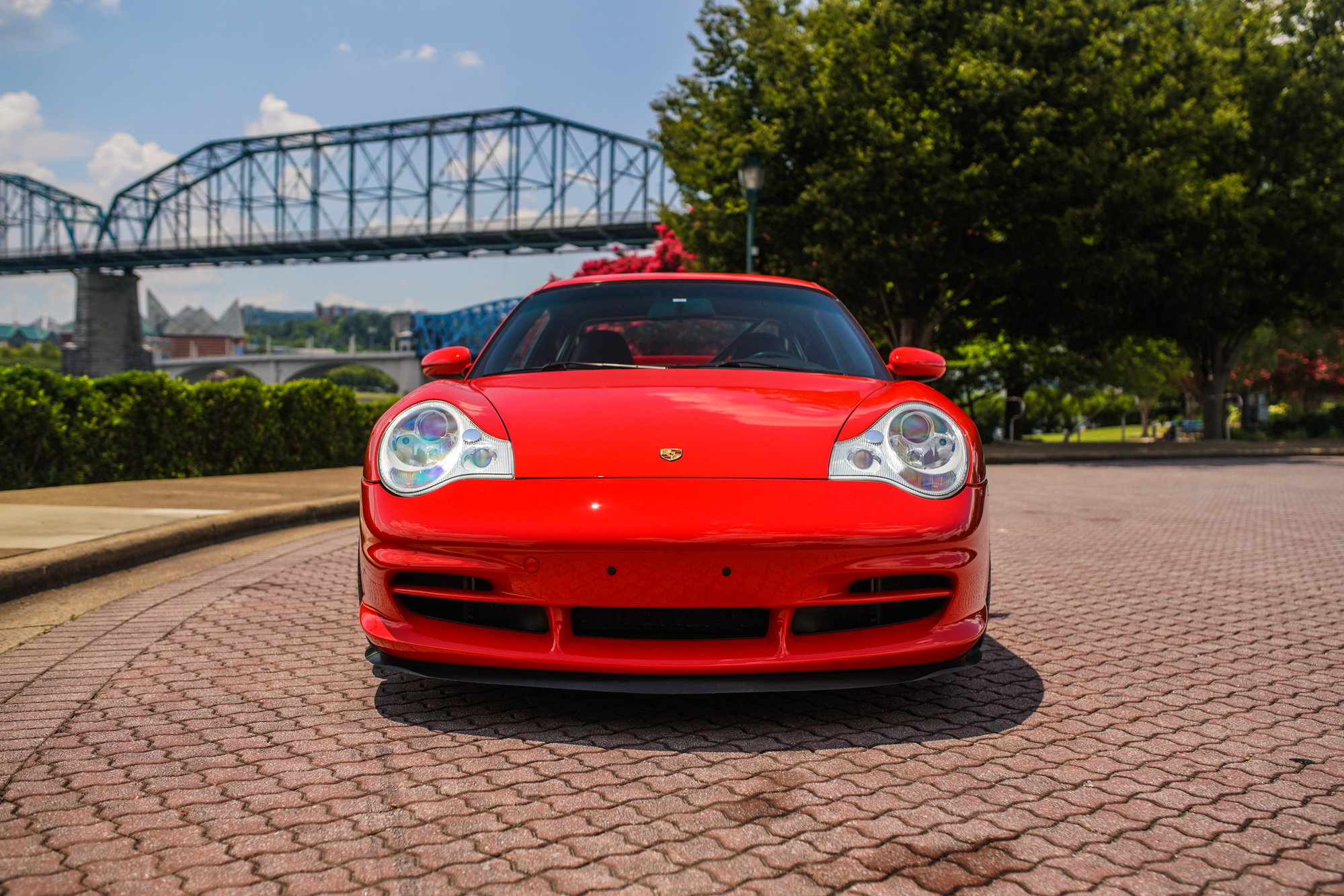 2004 Porsche GT3 -  - Used - VIN WP0AC299X4S692903 - 74,000 Miles - 6 cyl - Manual - Red - Chattanooga, TN 37363, United States
