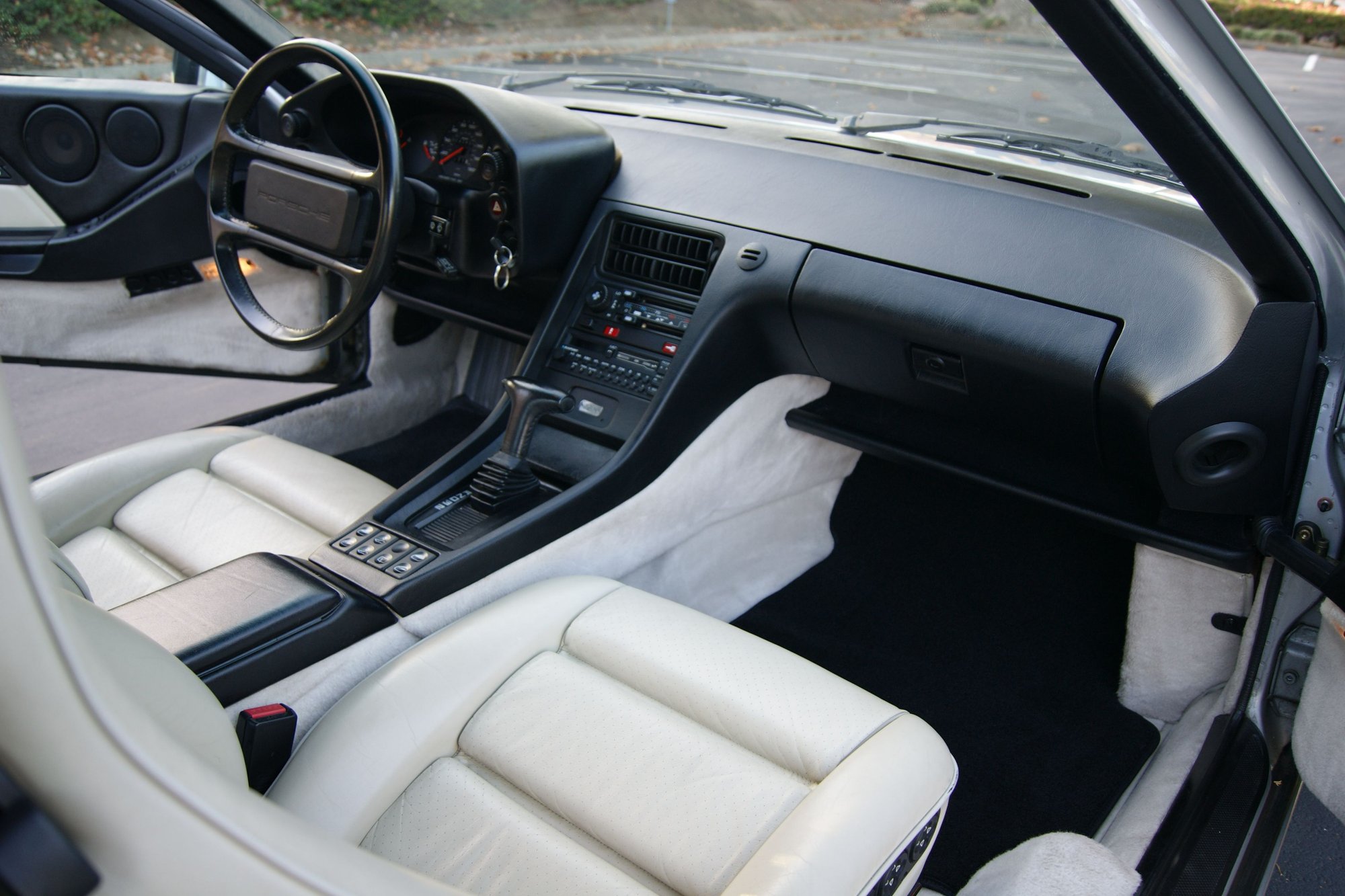 1988 Porsche 928 - 1988 Porsche 928 S4, beautiful, all original 42k miles, excellent condition - Used - VIN WP0JB0929JS860407 - 42,500 Miles - 8 cyl - 2WD - Automatic - Coupe - Silver - Pleasanton, CA 94566, United States