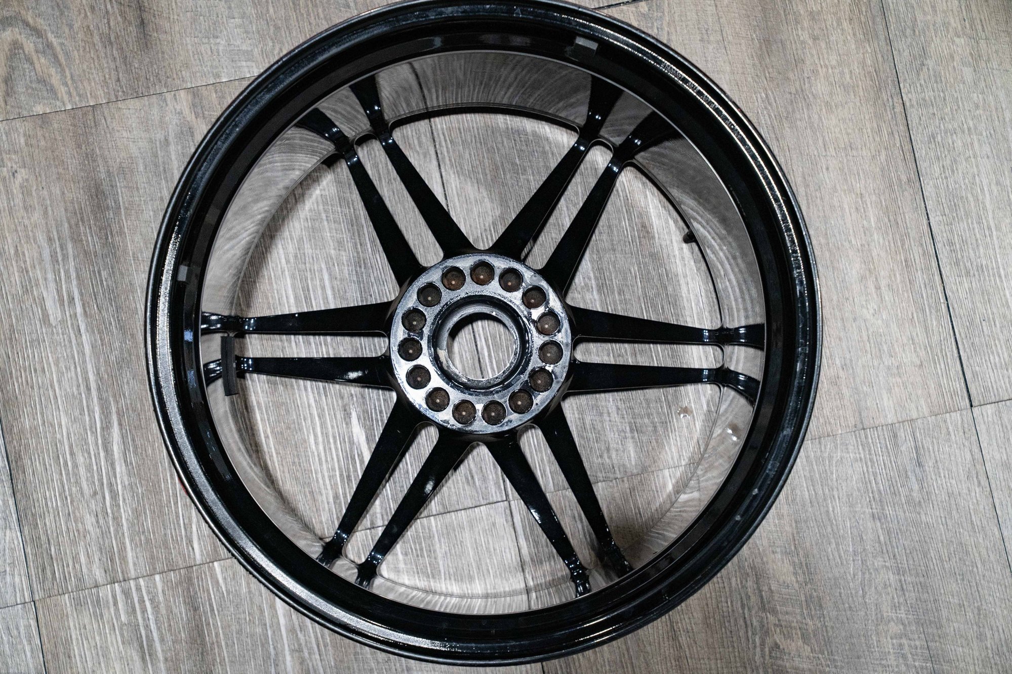 Wheels and Tires/Axles - 991 GT3 HRE P106 Wheels - Used - -1 to 2026  All Models - South Miami, FL 33143, United States