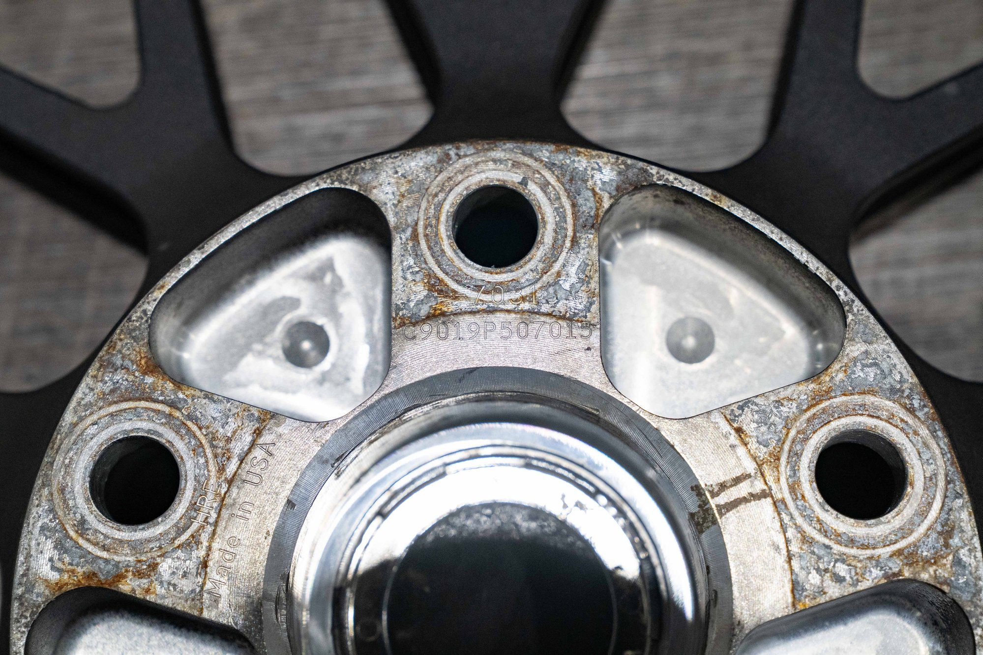 Wheels and Tires/Axles - 997 HRE C90 Wheels - Used - 0  All Models - South Miami, FL 33143, United States