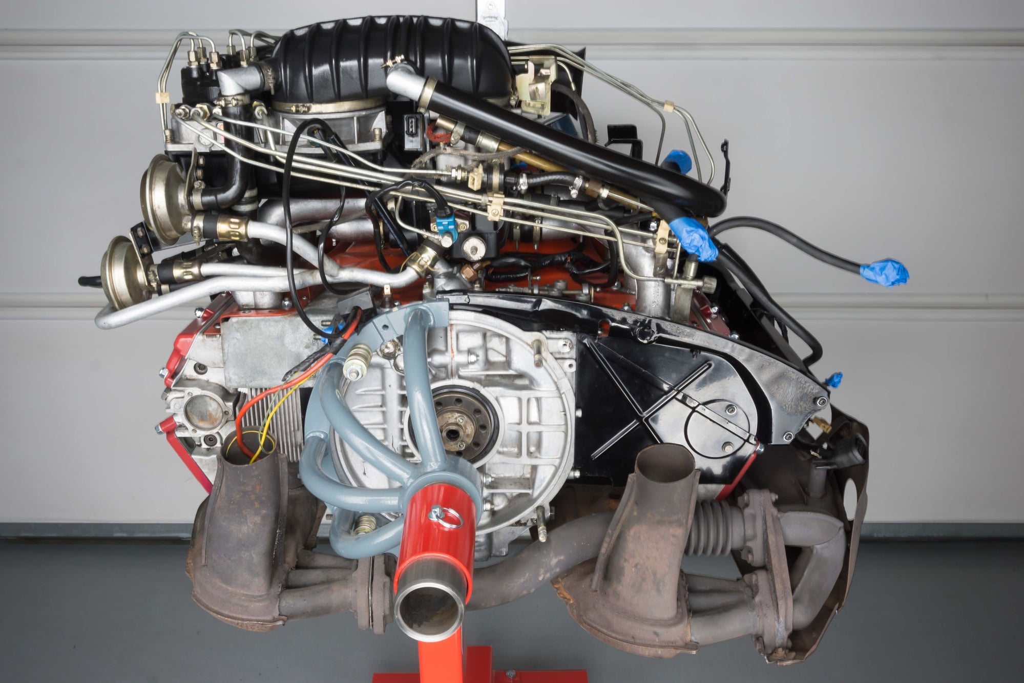 Engine - Complete - Rebuilt---1983 Porsche 911 SC 3.0L Engine---Type 930/16---Euro Spec Pistons/964 Cams - Used - 1978 to 1983 Porsche 911 - Sandy, UT 84070, United States