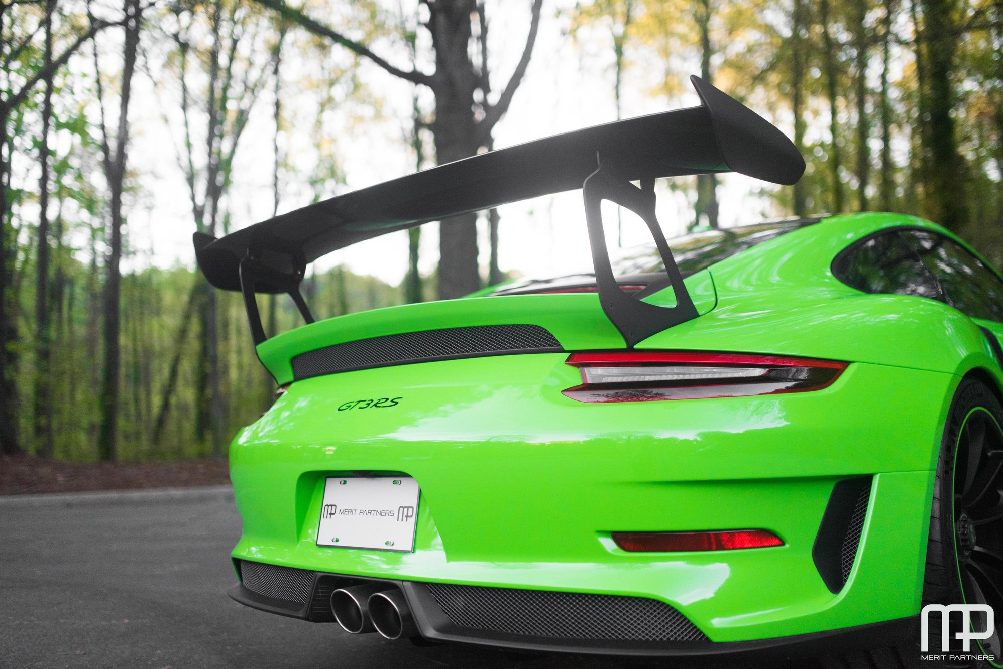 2019 Porsche GT3 - 2019 Porsche GT3RS (991.2) - Used - VIN WP0AF2A91KS165574 - 165 Miles - 6 cyl - 2WD - Automatic - Coupe - Other - Atlanta, GA 30360, United States