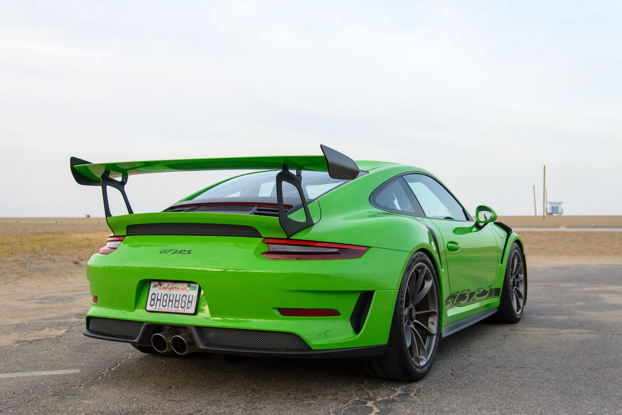 2019 Porsche GT3 - FS: 2019 GT3 RS - one owner Lizard Green w/ 2.6k miles - immaculate - Used - VIN WP0AF2A91KS165137 - 2,600 Miles - 6 cyl - 2WD - Automatic - Coupe - Other - Los Angeles, CA 90025, United States
