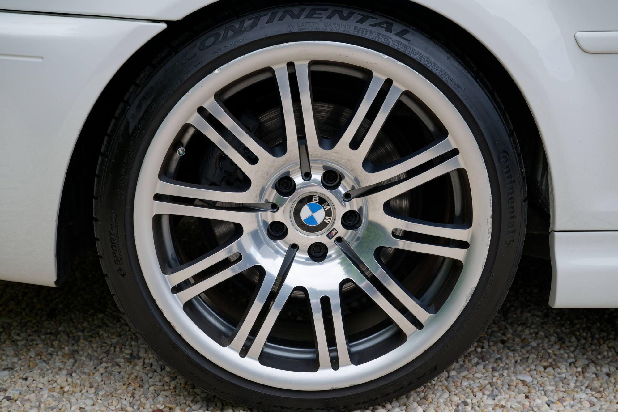 2006 BMW M3 - For Sale: 2006 BMW E46 M3 Convertible � Alpine White / 6MT / 55,900 Miles / OEM - Used - VIN 1111111111111 - 55,900 Miles - 6 cyl - 2WD - Manual - Convertible - White - Southampton, NY 11968, United States