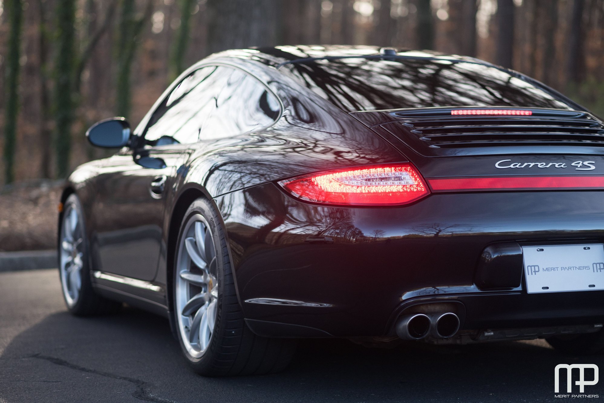2010 Porsche 911 - 2010 Porsche 911 Carrera 4S - Used - VIN WP0AB2A93AS720812 - 13,153 Miles - 6 cyl - AWD - Automatic - Coupe - Black - Atlanta, GA 30360, United States