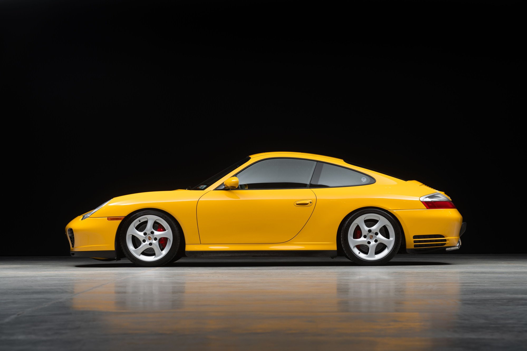 2003 Porsche 911 - 2003 911 Carrera 4S - Speed Yellow - 67k Miles - Used - Newtown Square, PA 19073, United States