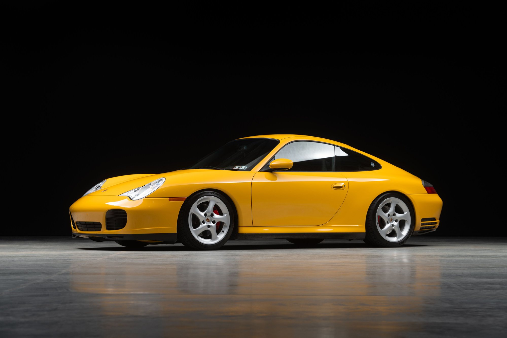 2003 Porsche 911 - 2003 911 Carrera 4S - Speed Yellow - 67k Miles - Used - Newtown Square, PA 19073, United States