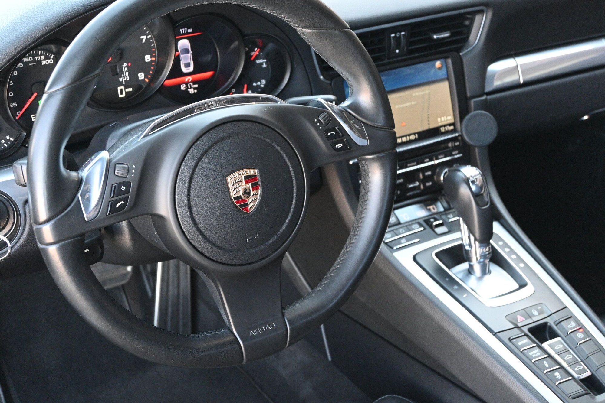 2012 Porsche 911 - 2012 Carrera S (991) PDK - Used - VIN WP0AB2A95CS121347 - 72,000 Miles - 6 cyl - 2WD - Automatic - Coupe - Black - Maricopa, AZ 85138, United States