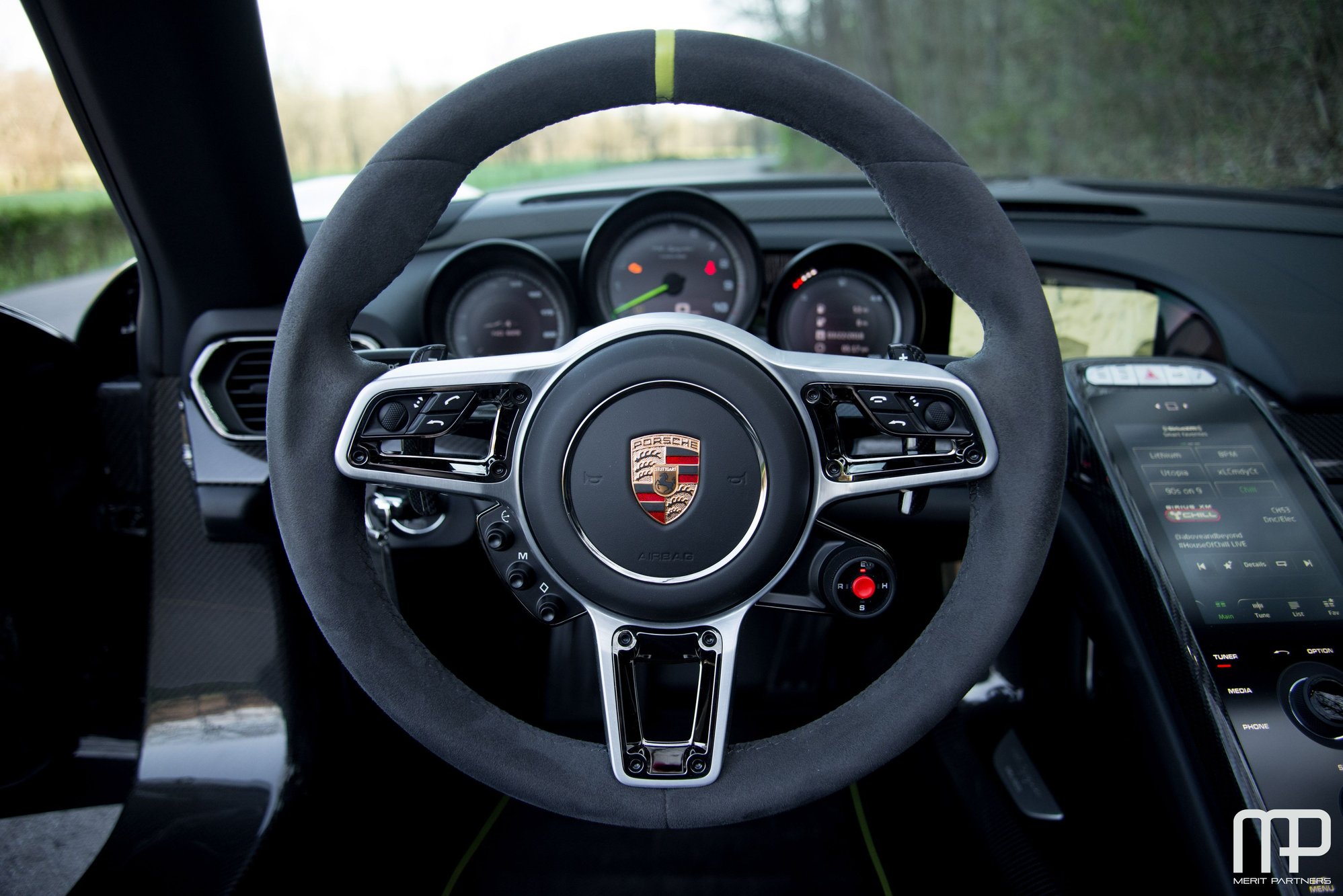 2015 Porsche 918 Spyder - 2015 Porsche 918 Spyder Weissach Paint to Sample Grey / Black - Used - VIN WP0CA2A18FS800829 - 4,873 Miles - Atlanta, GA 30360, United States