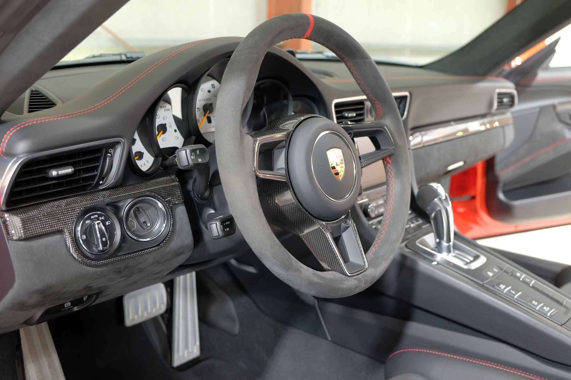 2019 Porsche GT2 - 2019 Porsche GT2 RS Weissach - Used - VIN WP0AE2A94KS155222 - 7,888 Miles - 6 cyl - 2WD - Automatic - Coupe - Orange - Twinsburg, OH 44087, United States
