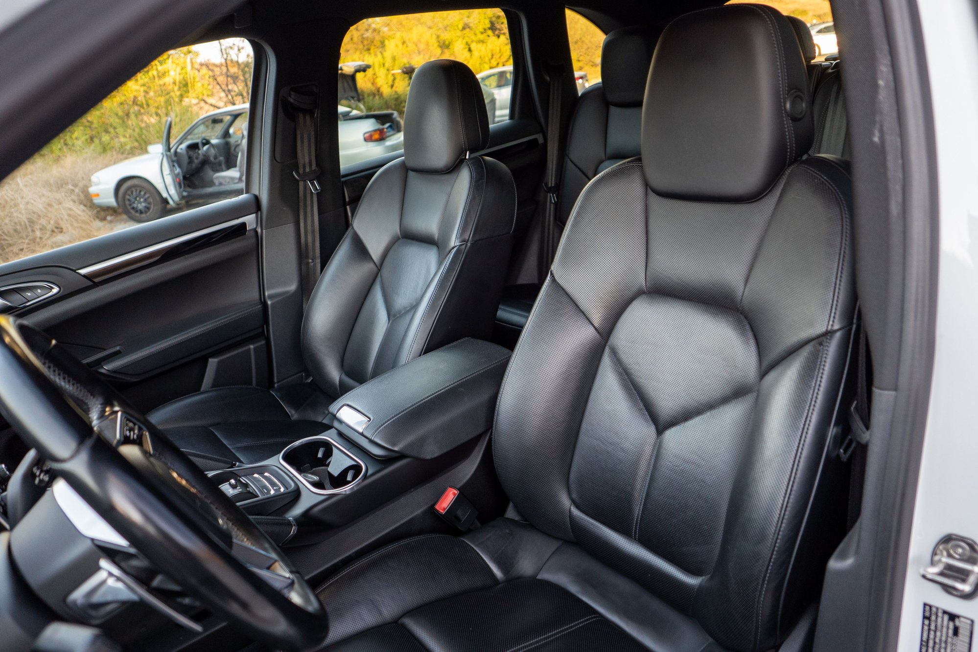 2015 Porsche Cayenne - 2015 Porsche Cayenne Diesel 958.2 - 85K Miles, White - Used - VIN WP1AF2A26FLA35355 - 85,976 Miles - 6 cyl - AWD - Automatic - SUV - White - Newbury Park, CA 91320, United States