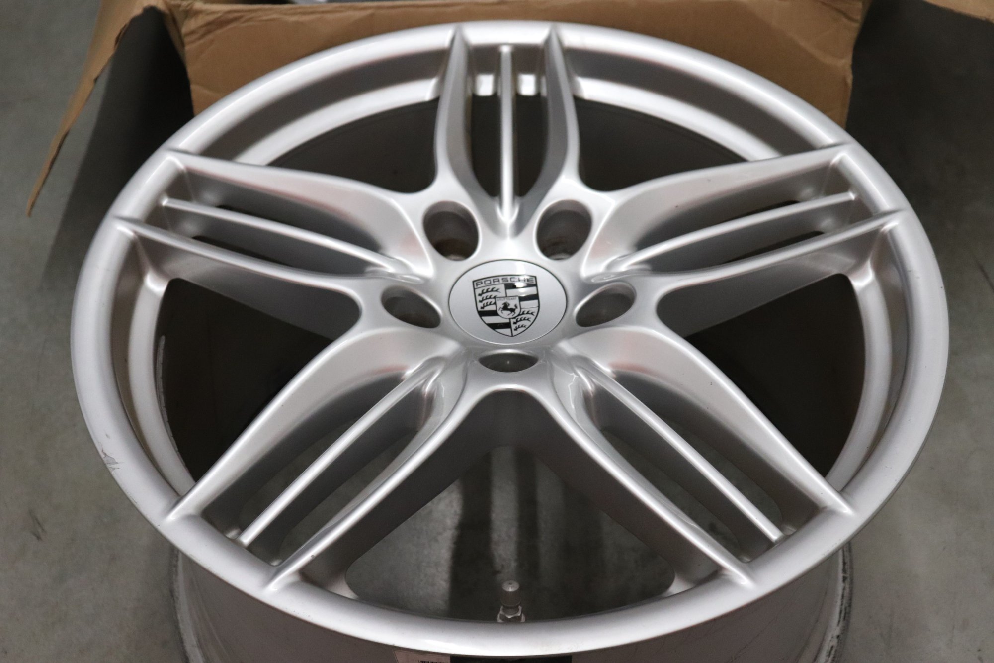 Wheels and Tires/Axles - PORSCHE OEM 991 SPORT DESIGN 11 RIMS FOR SALE - Used - 2012 to 2016 Porsche 911 - Richmond,british Columbia, BC V6X 4L, Canada