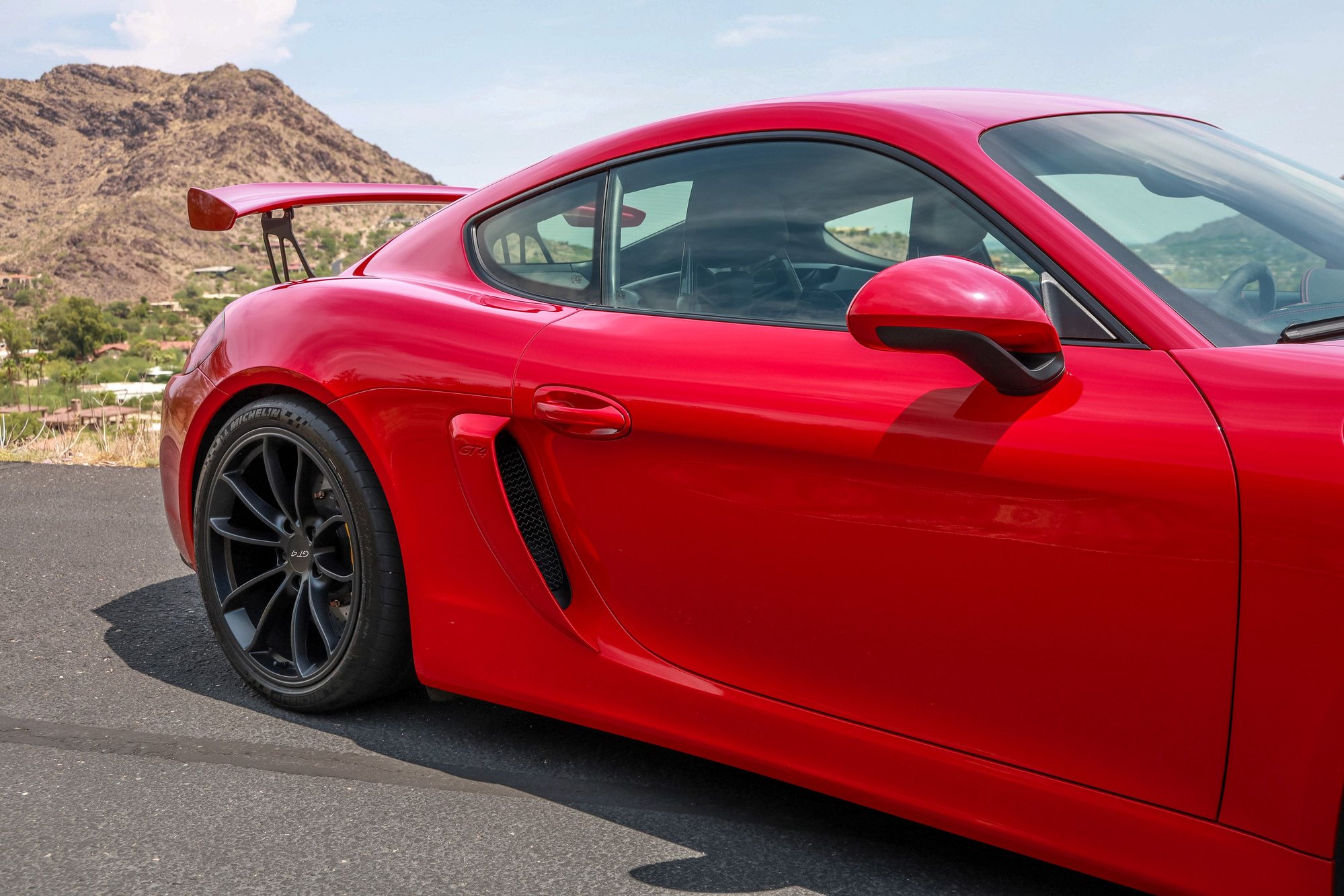 2016 Porsche Cayman GT4 - 1 of 138 Carmine Red 2016 Porsche Cayman GT4 (981) *Top 3 highest optioned* - Used - VIN WP0AC2A86GK192275 - 6 cyl - 2WD - Manual - Coupe - Red - Scottsdale, AZ 85251, United States