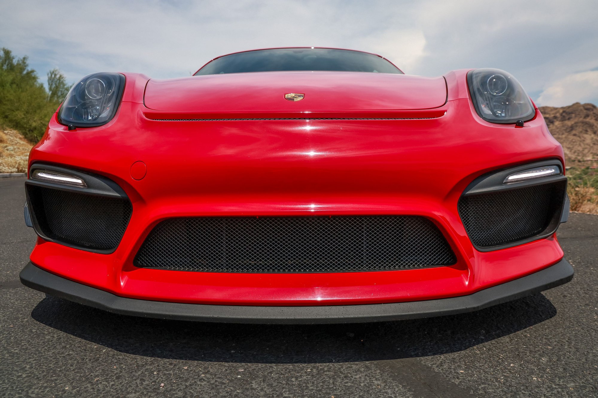 2016 Porsche Cayman GT4 - 1 of 138 Carmine Red 2016 Porsche Cayman GT4 (981) *Top 3 highest optioned* - Used - VIN WP0AC2A86GK192275 - 6 cyl - 2WD - Manual - Coupe - Red - Scottsdale, AZ 85251, United States