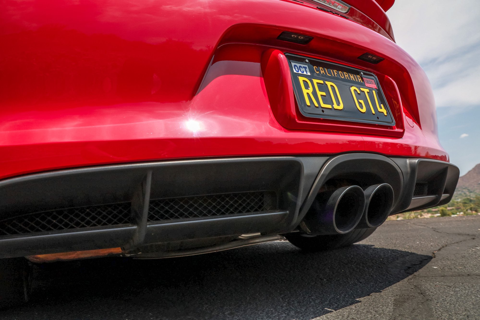 2016 Porsche Cayman GT4 - 1 of 138 Carmine Red 2016 Porsche Cayman GT4 (981) *Top 3 highest optioned* - Used - VIN WP0AC2A86GK192275 - 6 cyl - 2WD - Manual - Coupe - Red - Scottsdale, AZ 85251, United States