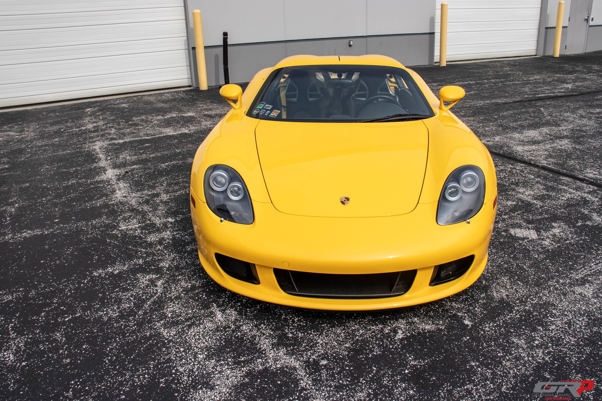 2005 Porsche Carrera GT - 2005 Porsche Carrera GT - Fayence Yellow - Used - VIN WP0CA29865L001352 - 18,362 Miles - 10 cyl - 2WD - Manual - Coupe - Yellow - Brownsburg, IN 46112, United States