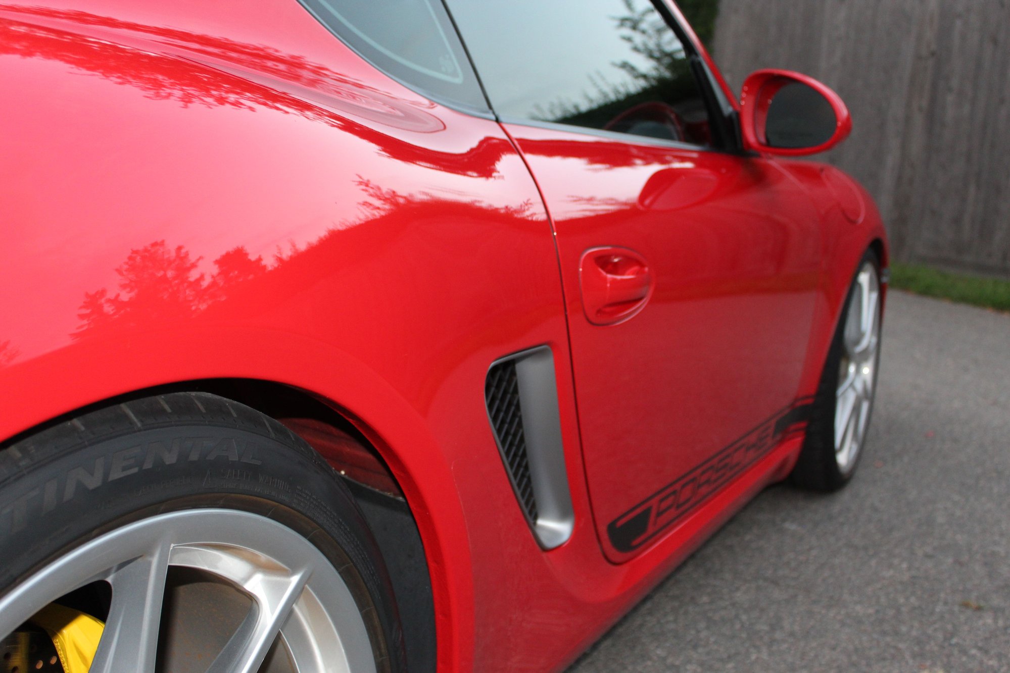 2009 Porsche Cayman - 2009 987.2 Porsche Cayman (6MT, Guards Red, GT4 Aero, Bilstein, Alcantara + more) - Used - VIN WP0AA29819U760885 - 74,733 Miles - 6 cyl - 2WD - Manual - Coupe - Red - Plymouth, MA 02360, United States