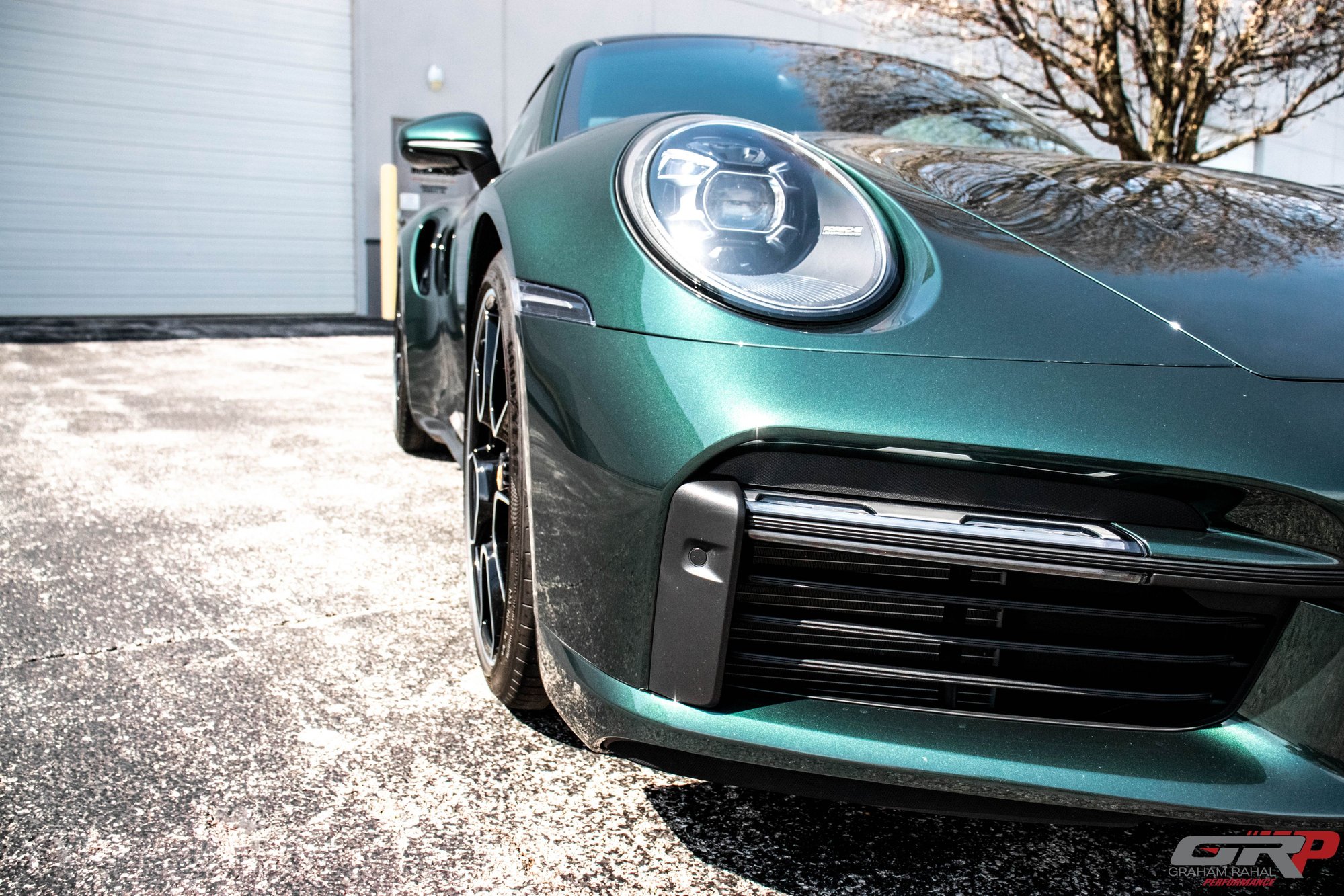 2021 Porsche 911 - 2021 Porsche 911 Turbo S - PTS Forest Green Metallic - Used - VIN WP0AD2A90MS257106 - 1,947 Miles - 6 cyl - AWD - Automatic - Coupe - Other - Brownsburg, IN 46112, United States