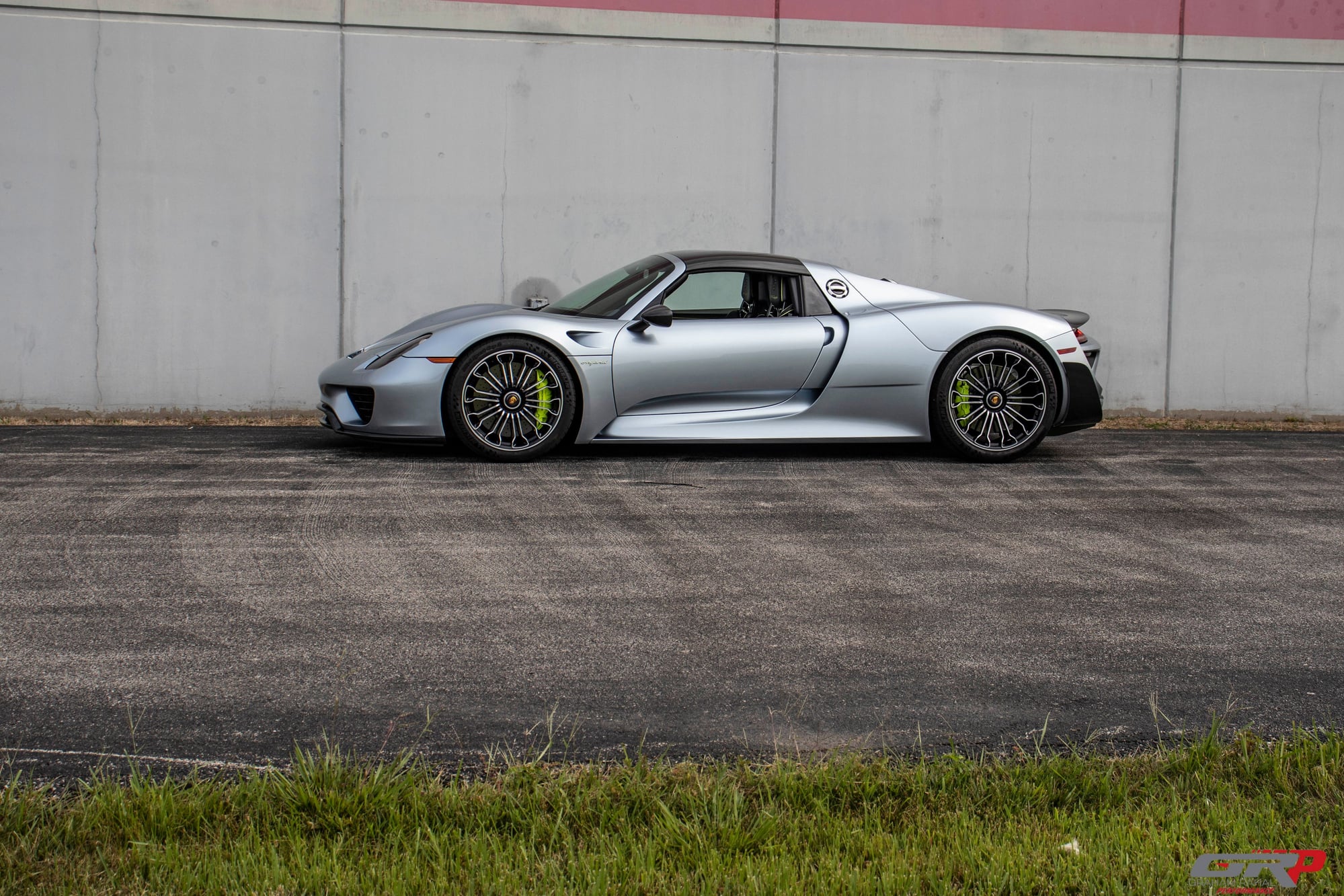 2015 Porsche 918 Spyder - 2015 Porsche 918 Spyder - Liquid Metal Chrome Blue - Used - VIN WP0CA2A16FS800621 - 2,456 Miles - 8 cyl - AWD - Automatic - Coupe - Blue - Brownsburg, IN 46112, United States