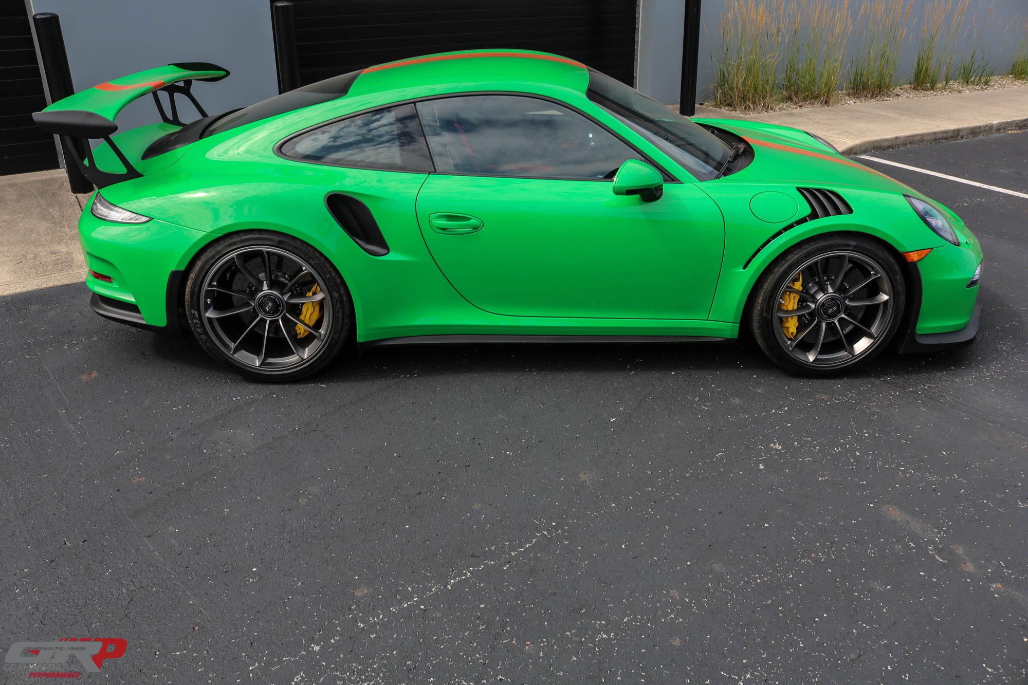 2016 Porsche 911 - 2016 Porsche GT3RS - PTS Viper Green - Used - VIN WP0AF2A96GS192602 - 478 Miles - 6 cyl - 2WD - Automatic - Coupe - Other - Brownsburg, IN 46112, United States