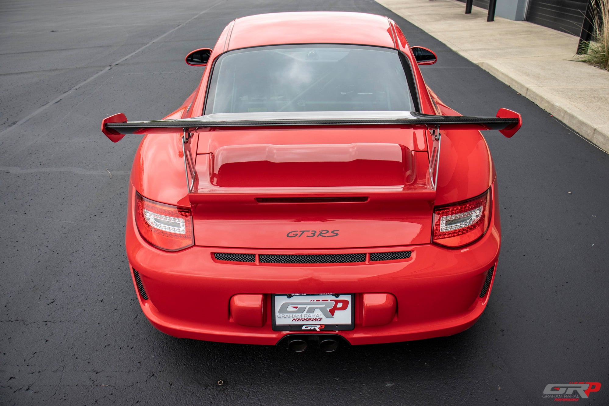 2011 Porsche 911 - 2011 Porsche 911 GT3RS - PTS Guards Red - Used - VIN WP0AC2A94BS783237 - 19,321 Miles - 6 cyl - 2WD - Manual - Coupe - Red - Brownsburg, IN 46112, United States