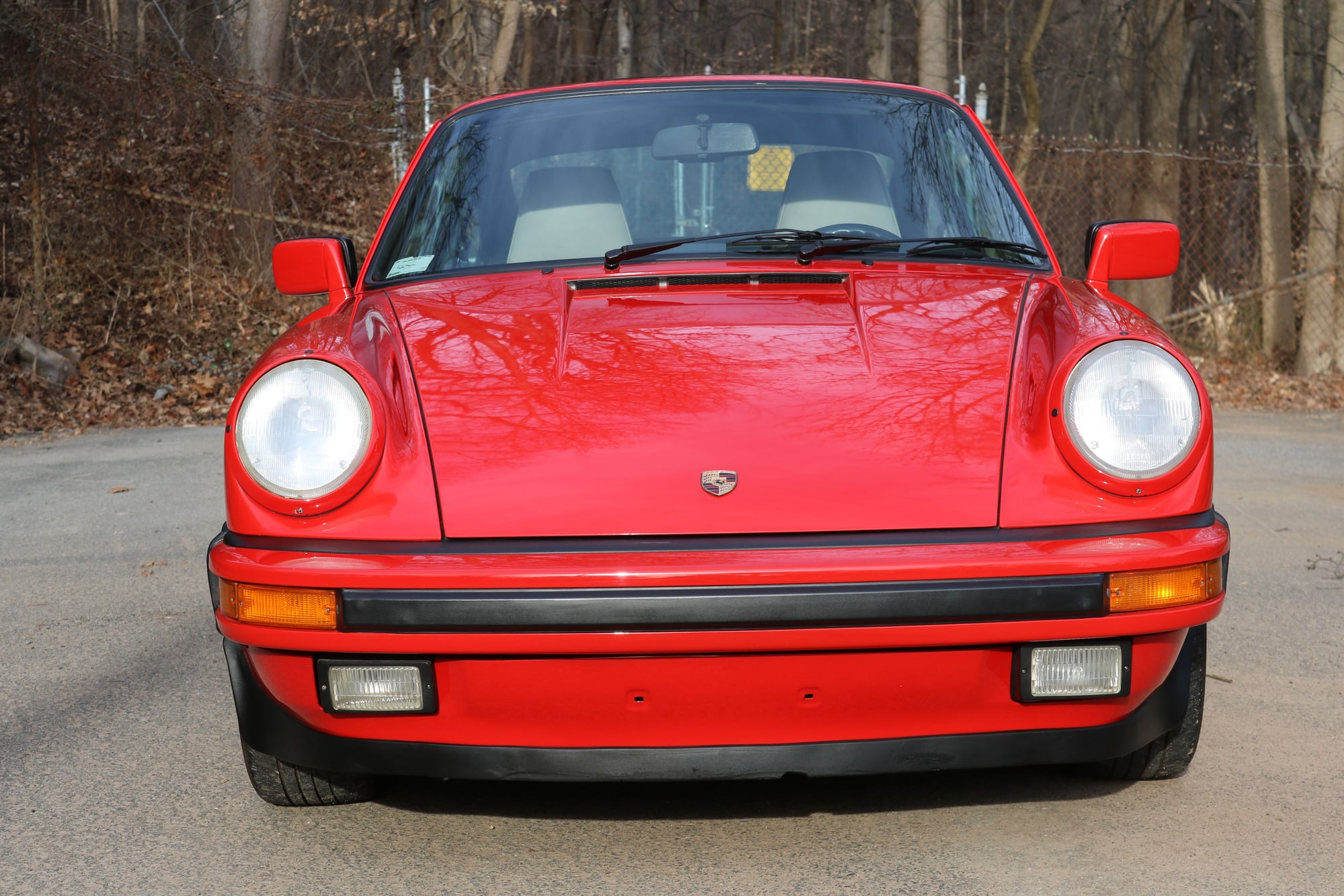 1989 Porsche 911 - 1989 3.2L Carrera G50 Manual Guards Red over Oyster Beige - Used - VIN WP0AB0919KS120736 - 159,000 Miles - 6 cyl - 2WD - Manual - Coupe - Red - Mountainside, NJ 07092, United States