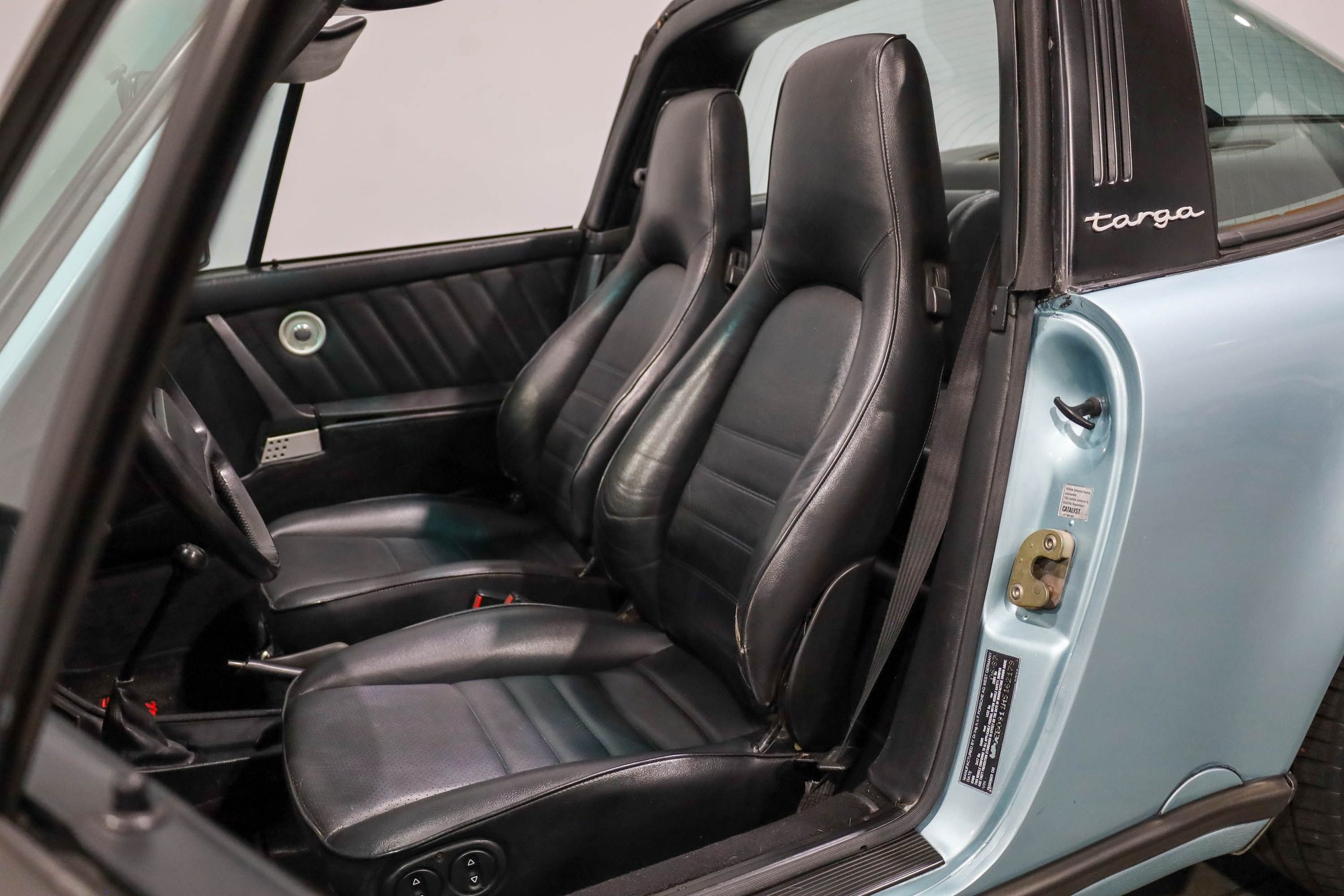 1987 Porsche 911 - 1987 Carrera 3.2 Targa ( Lagoon Green Metallic,  3.4L, Newly Restored) - Used - VIN WP0EB0911HS162179 - 178,400 Miles - 6 cyl - 2WD - Manual - Other - Charlotte, NC 28273, United States