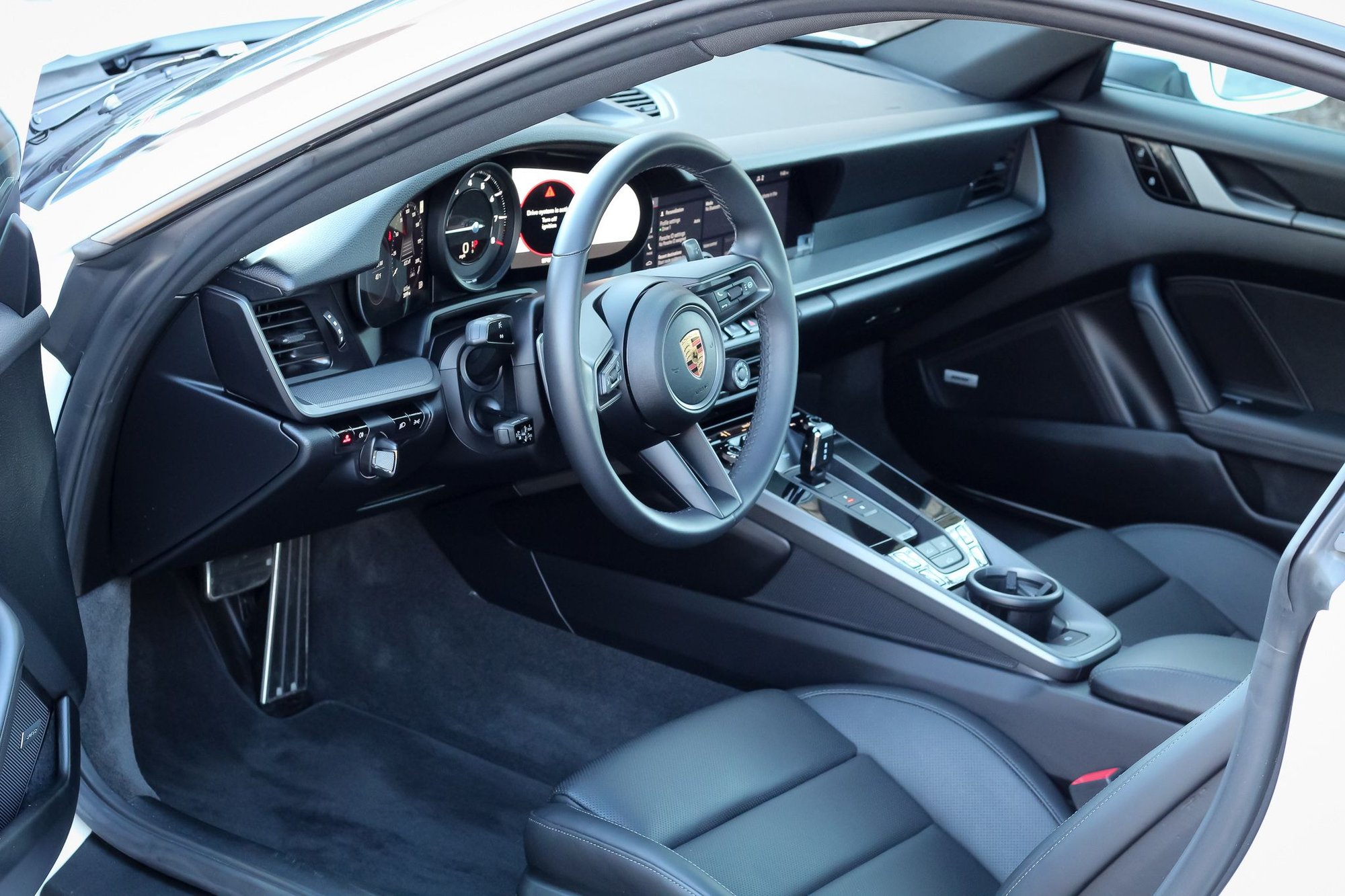 2020 Porsche 911 - 2020 911 C2S COUPE-PORSCHE CERTIFIED - Used - VIN WP0AB2A98LS225489 - 3,800 Miles - 6 cyl - 2WD - Coupe - White - Richmond, VA 23113, United States