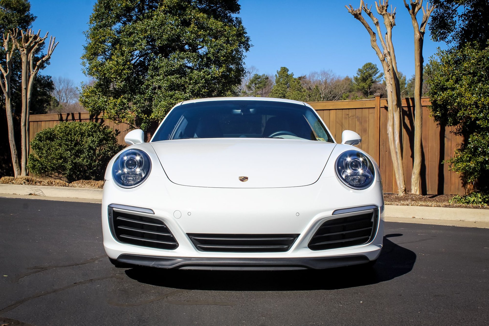 2018 Porsche 911 - 2018 911 991.2 C2S Coupe-CPO - Used - VIN WP0AB2A91JS122850 - 10,890 Miles - 2WD - Automatic - Coupe - White - Richmond, VA 23113, United States