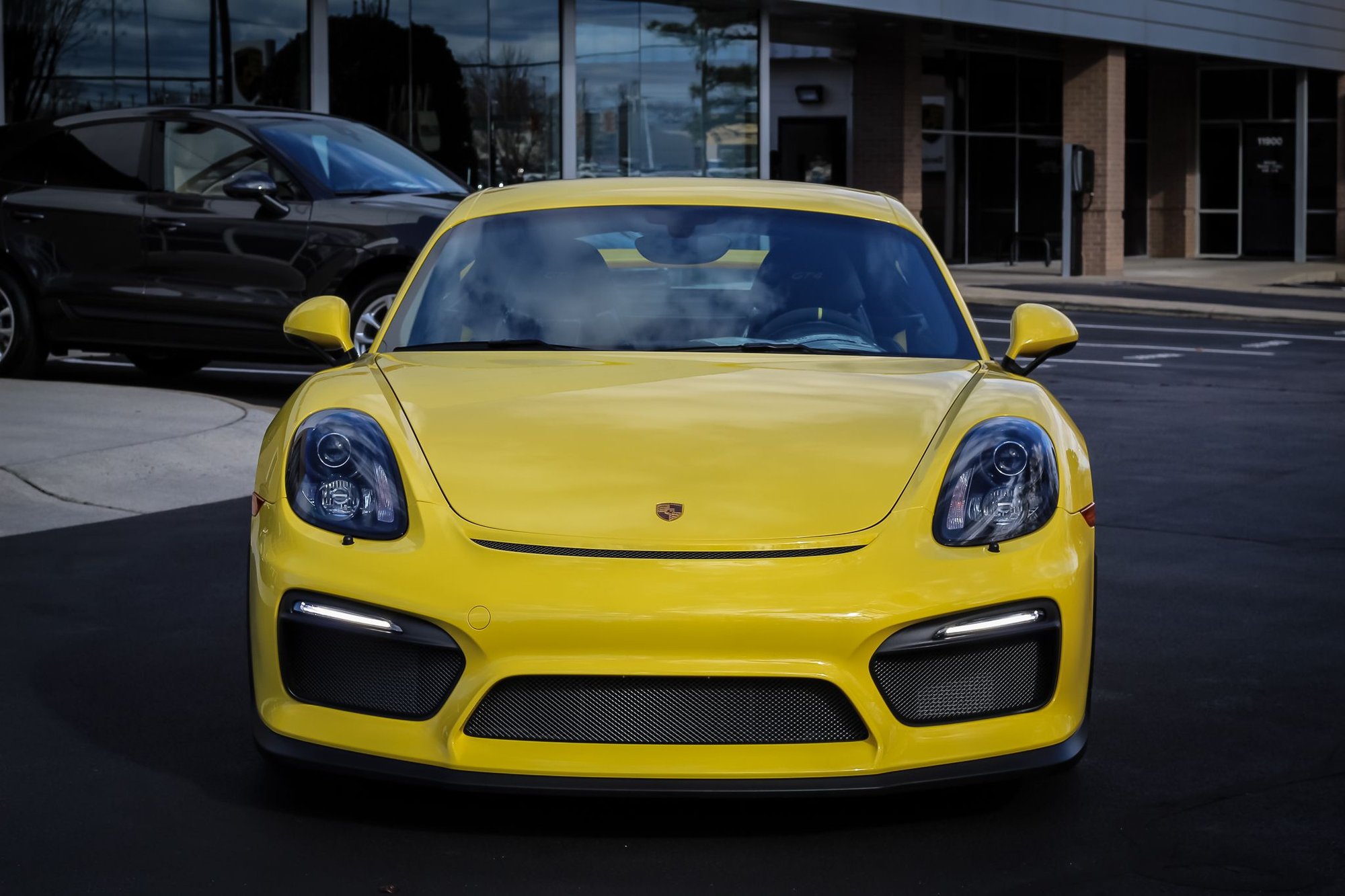 2016 Porsche Cayman GT4 - 2016 Cayman GT4-Racing Yellow-1,600 Miles-Buckets-Porsche Certified! - Used - VIN WP0AC2A82GK191785 - 1,611 Miles - 6 cyl - 2WD - Manual - Coupe - Yellow - Richmond, VA 23113, United States