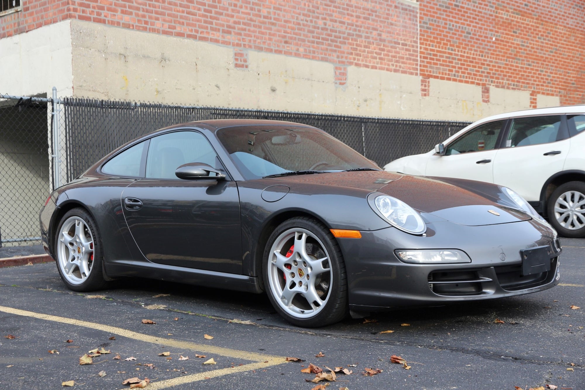 2006 Porsche 911 - 2006 Porsche 911 Carrera S 997.1 Manual *NYC* - Used - VIN WP0AB29946S740868 - 69,500 Miles - 6 cyl - 2WD - Manual - Coupe - Gray - Queens, NY 11415, United States
