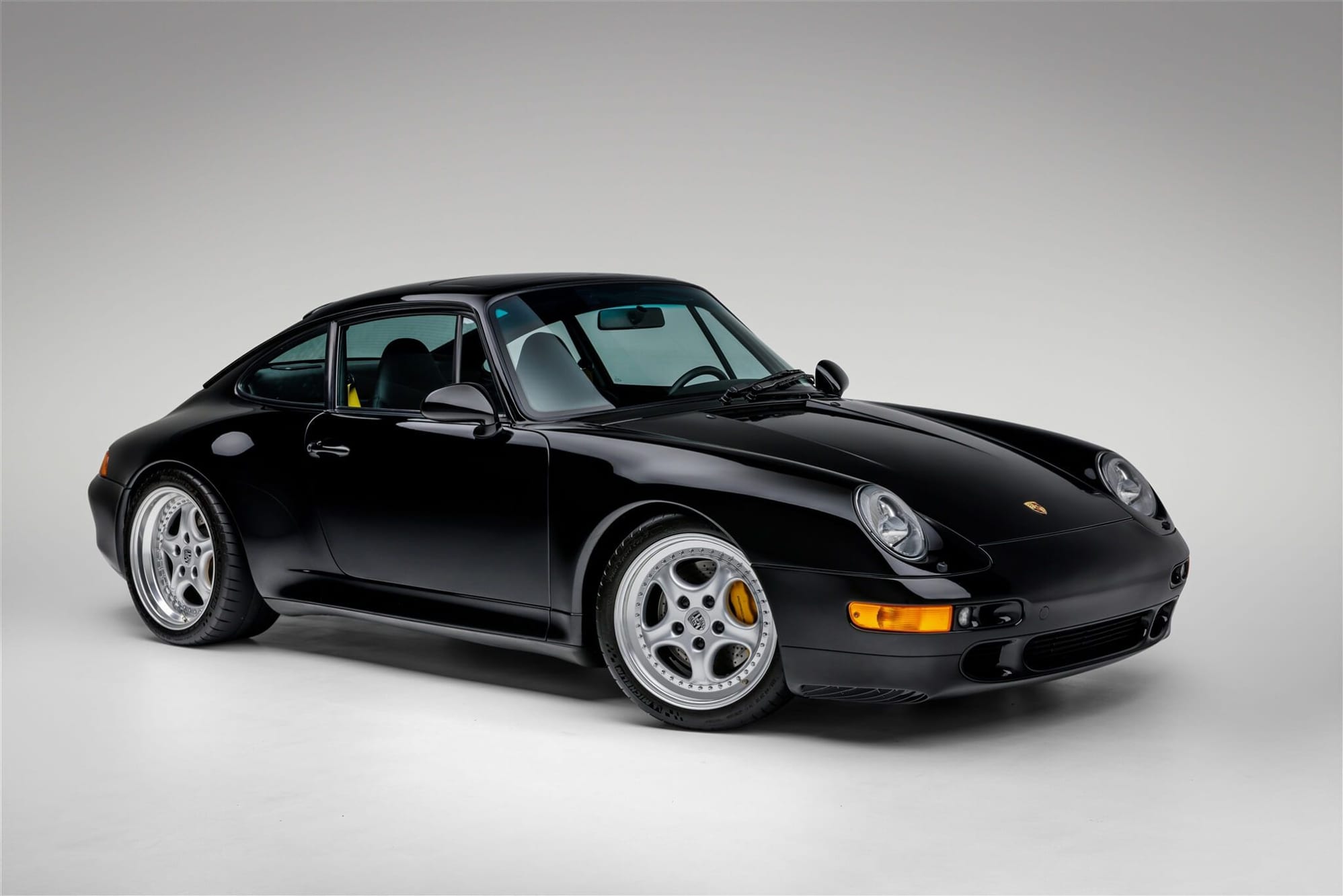 1997 Porsche 911 - 1997 Porsche 993 C2S 4.0L Rothsport Rstrada Build - Used - VIN WP0AA2991VS322611 - 71,000 Miles - 6 cyl - 2WD - Manual - Coupe - Black - Twinsburg, OH 44087, United States