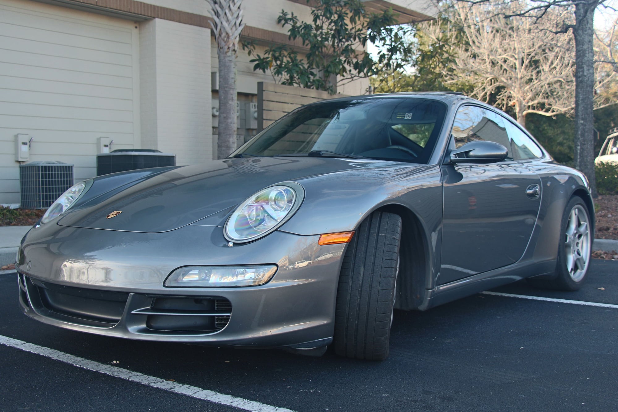 2007 Porsche 911 - 2007 Porsche Carrera S (997.1) in Beautiful Meteor Gray Metallic! - Used - VIN WPOAB29947S731427 - 84,750 Miles - 6 cyl - 2WD - Manual - Coupe - Gray - Mt Pleasant, SC 29464, United States