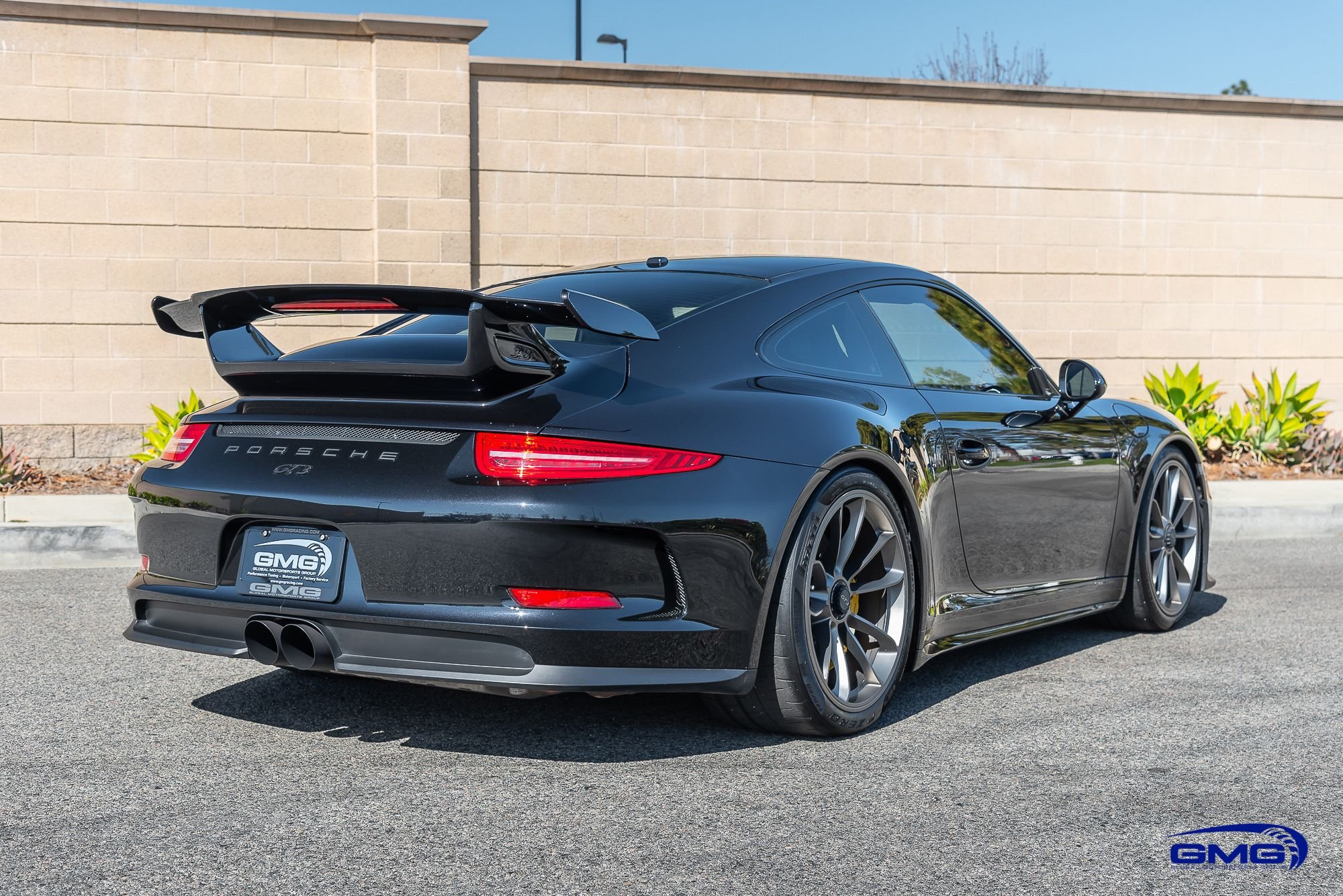 2015 Porsche GT3 - Jet Black Metallic Porsche 991.1 GT3 FOR SALE - GMG upgrades, track ready! - Used - VIN WP0AC2A95FS184188 - 14,156 Miles - 6 cyl - 2WD - Automatic - Coupe - Black - Southern California, CA 92704, United States