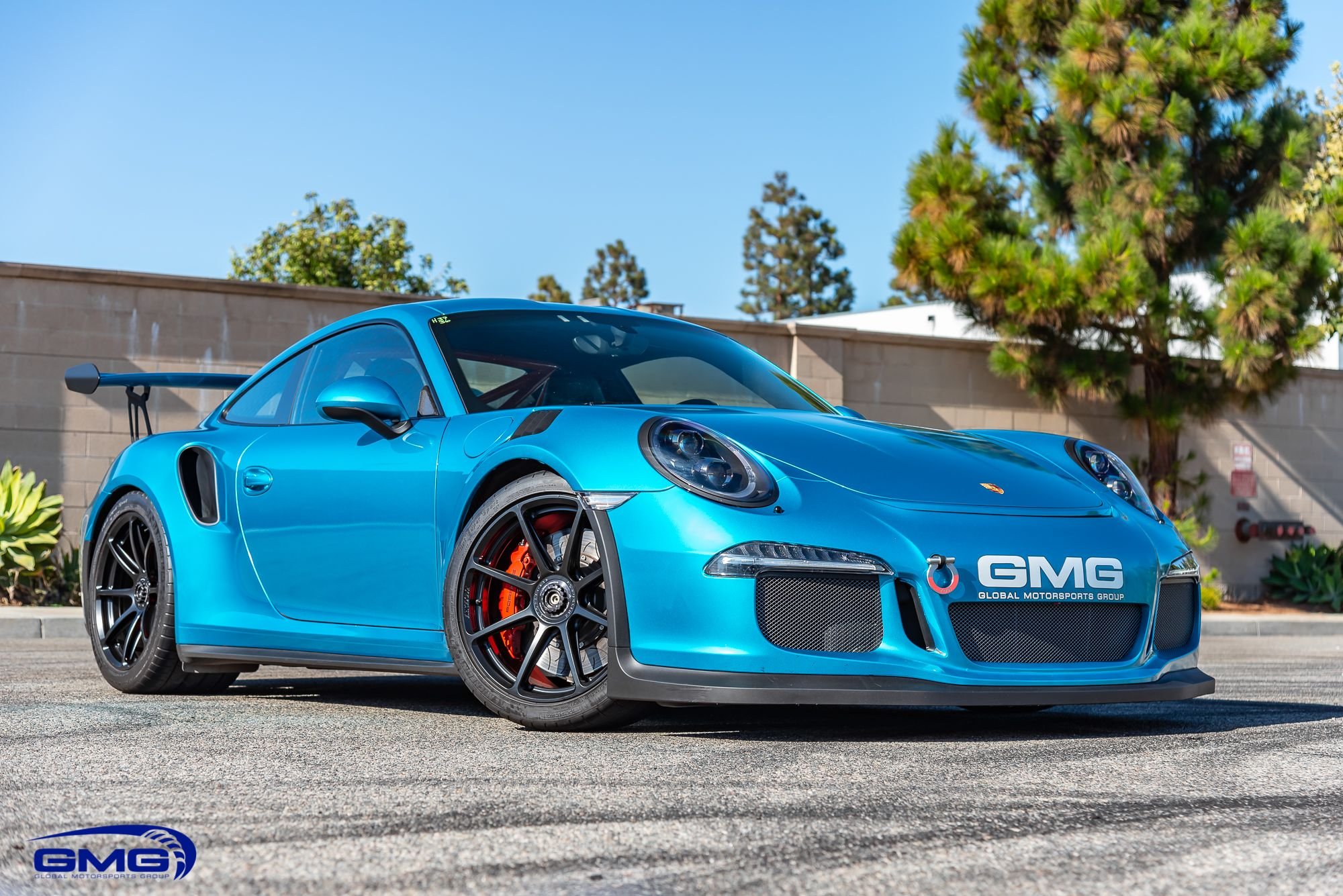 2016 Porsche 911 - Atomic Teal 991.1 GT3 RS FOR SALE - Low miles, lots of upgrades, track ready! - Used - VIN WP0AF2A98GS187286 - 1,350 Miles - 6 cyl - 2WD - Automatic - Coupe - Other - Southern California, CA 92704, United States