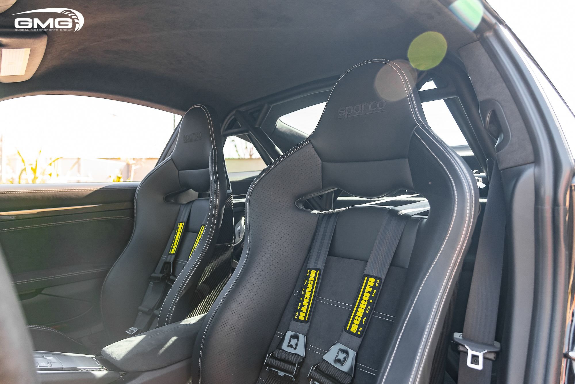 2015 Porsche GT3 - Jet Black Metallic Porsche 991.1 GT3 FOR SALE - GMG upgrades, track ready! - Used - VIN WP0AC2A95FS184188 - 14,156 Miles - 6 cyl - 2WD - Automatic - Coupe - Black - Southern California, CA 92704, United States