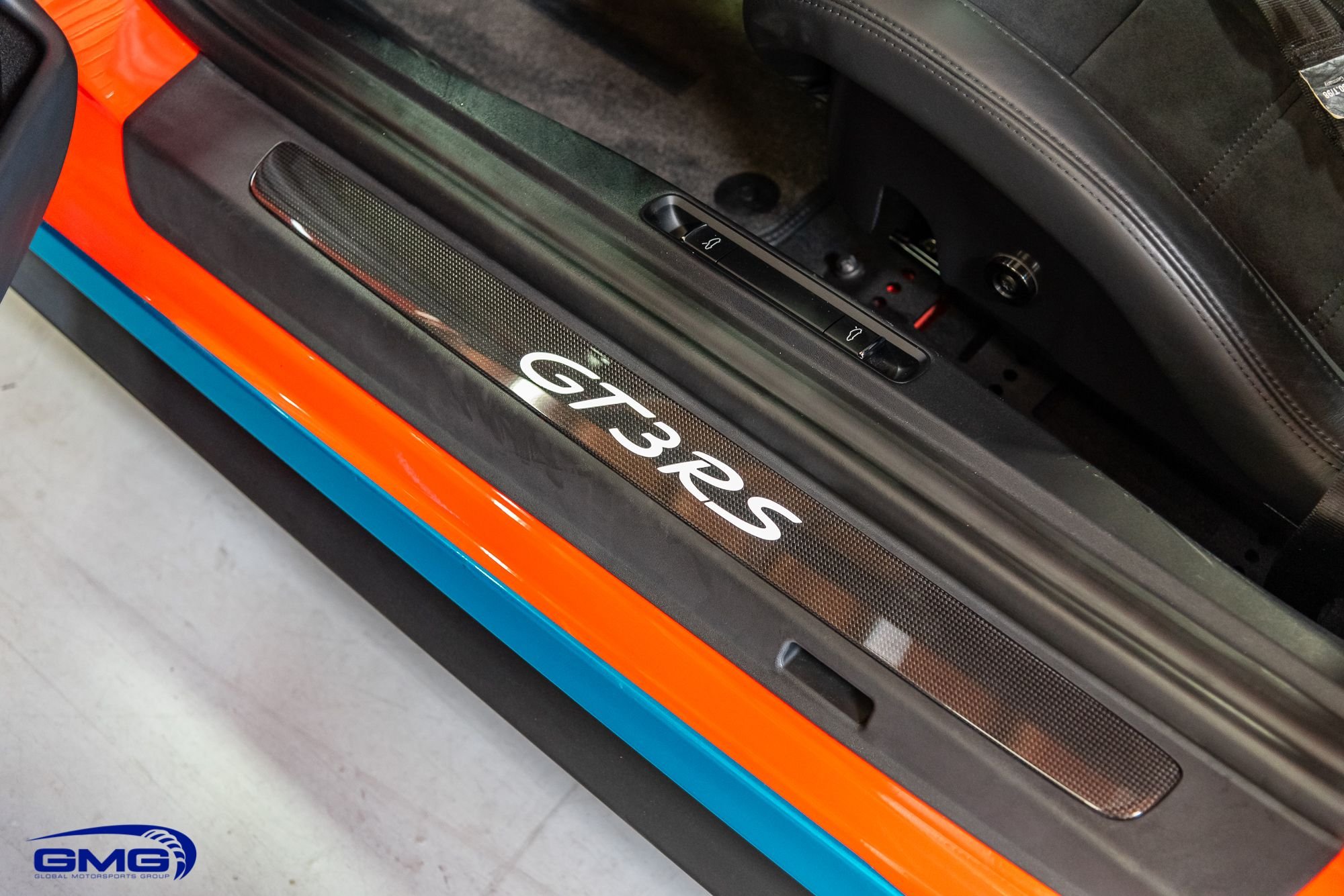 2016 Porsche 911 - Atomic Teal 991.1 GT3 RS FOR SALE - Low miles, lots of upgrades, track ready! - Used - VIN WP0AF2A98GS187286 - 1,350 Miles - 6 cyl - 2WD - Automatic - Coupe - Other - Southern California, CA 92704, United States